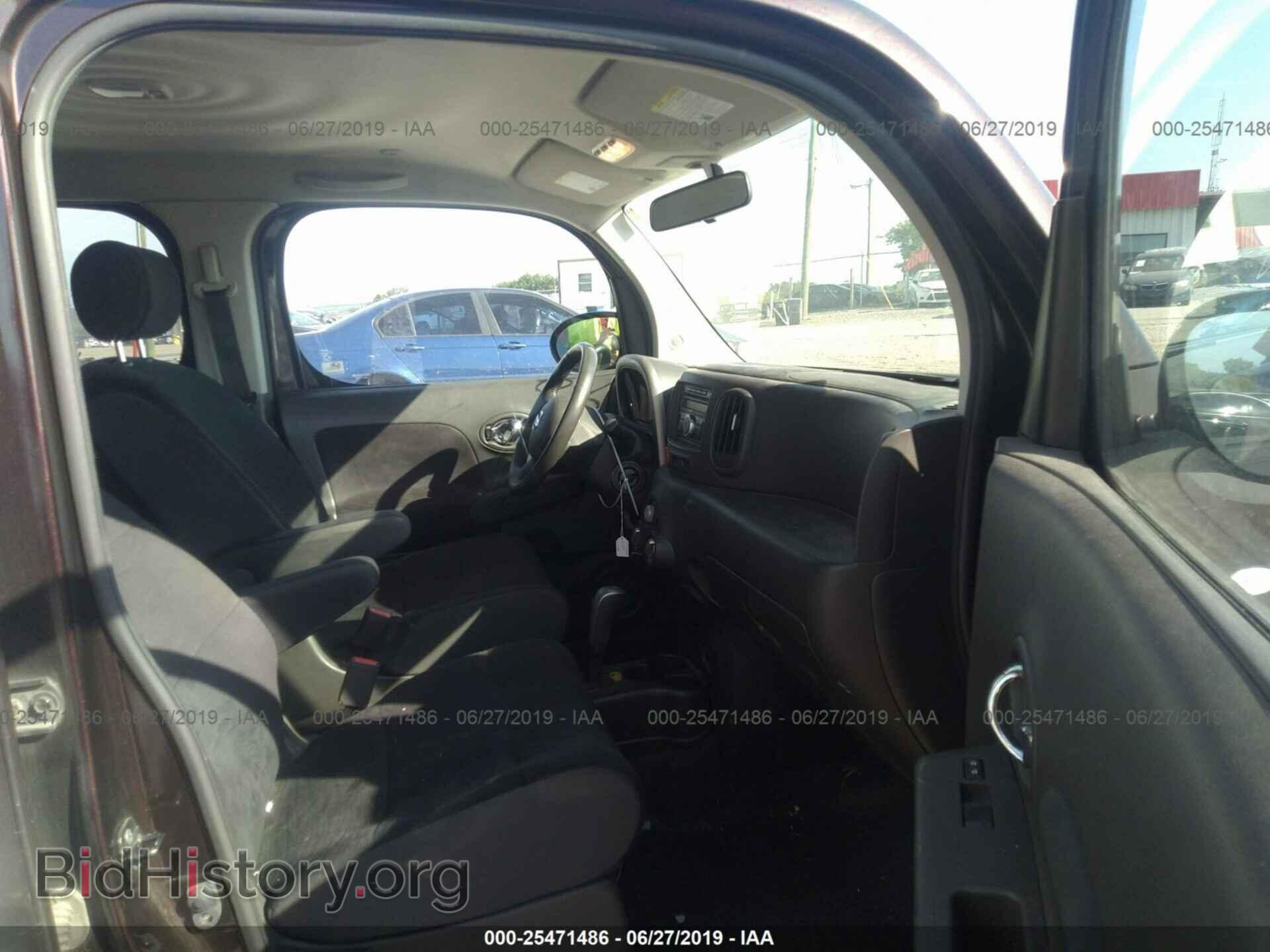 2012 NISSAN CUBE - VIN: JN8AZ2KR6CT254496 - Photo 5