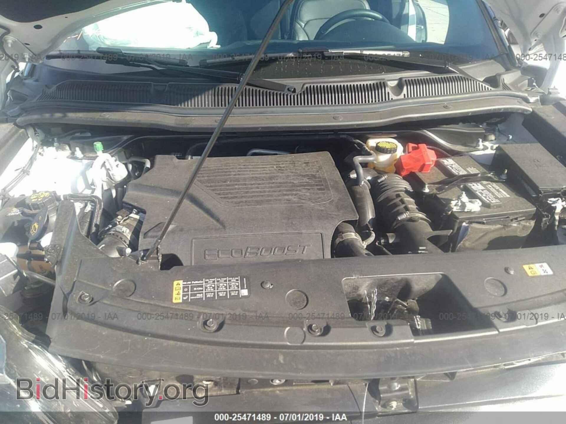 2018 FORD EXPLORER - VIN: 1FM5K8GT6JGB09954 - Фото 10
