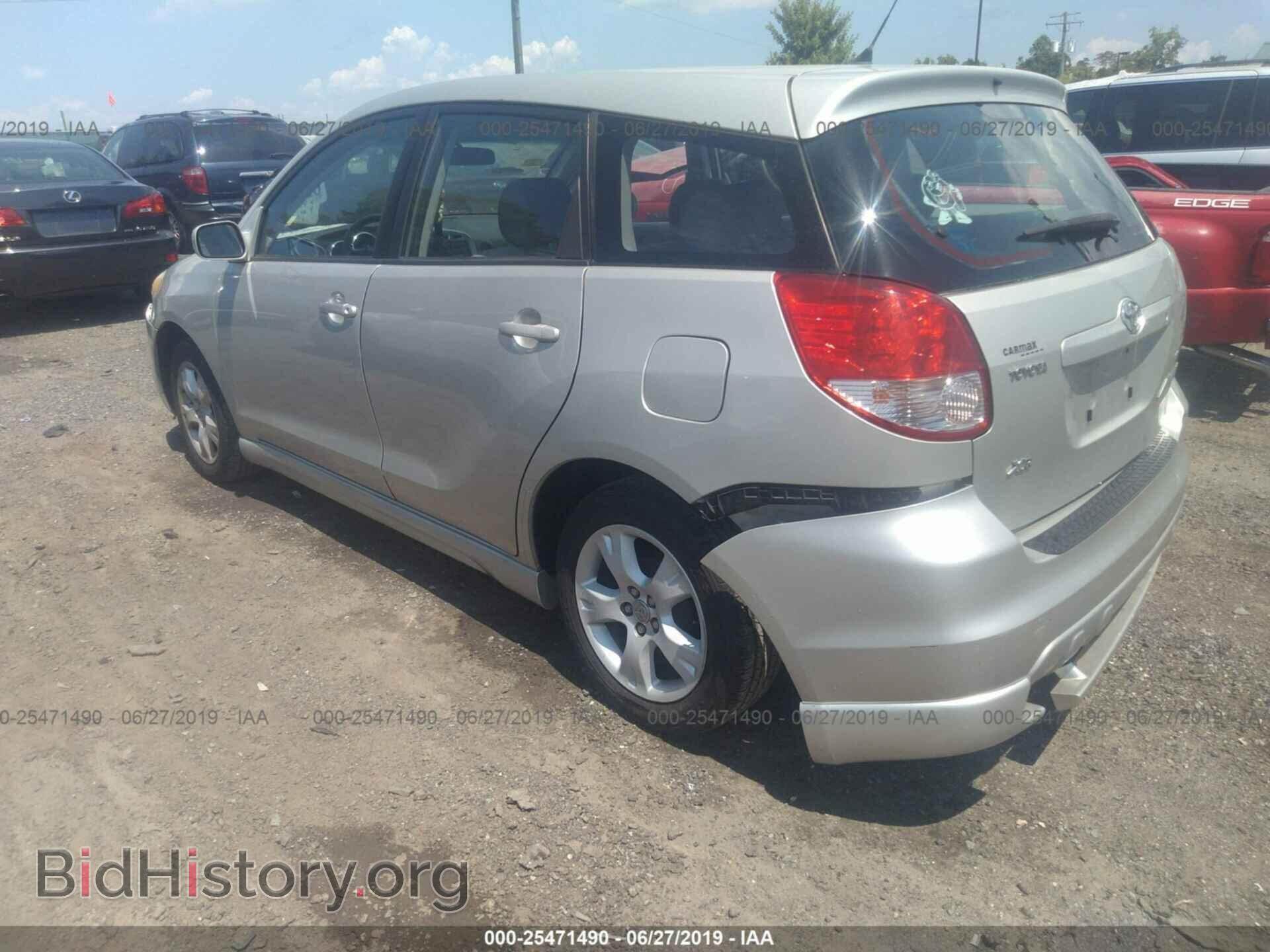 2003 TOYOTA COROLLA MATRIX - VIN: 2T1KR38E63C084562 - Фото 6
