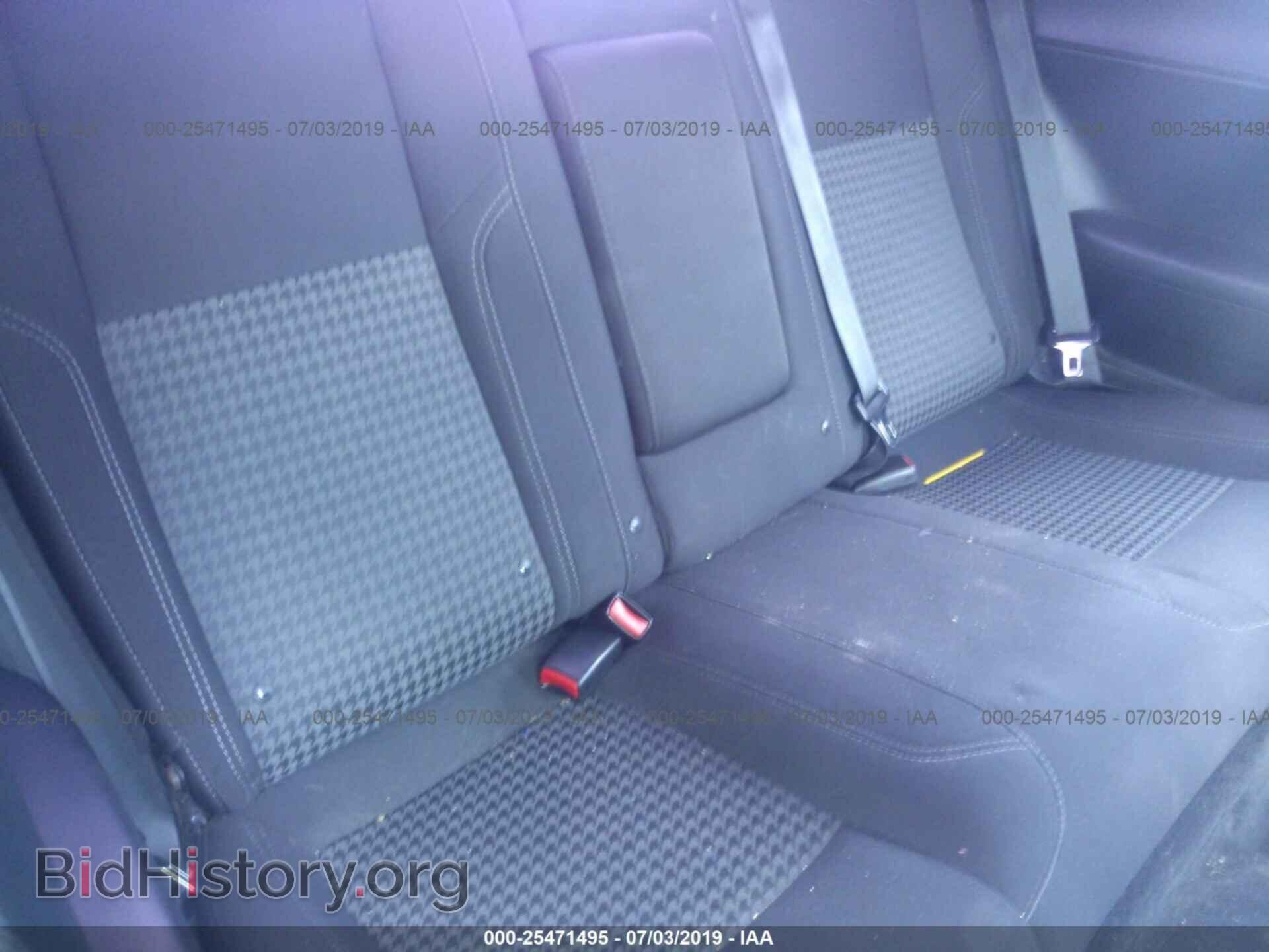 2015 DODGE CHALLENGER - VIN: 2C3CDZAG0FH702541 - Фото 8