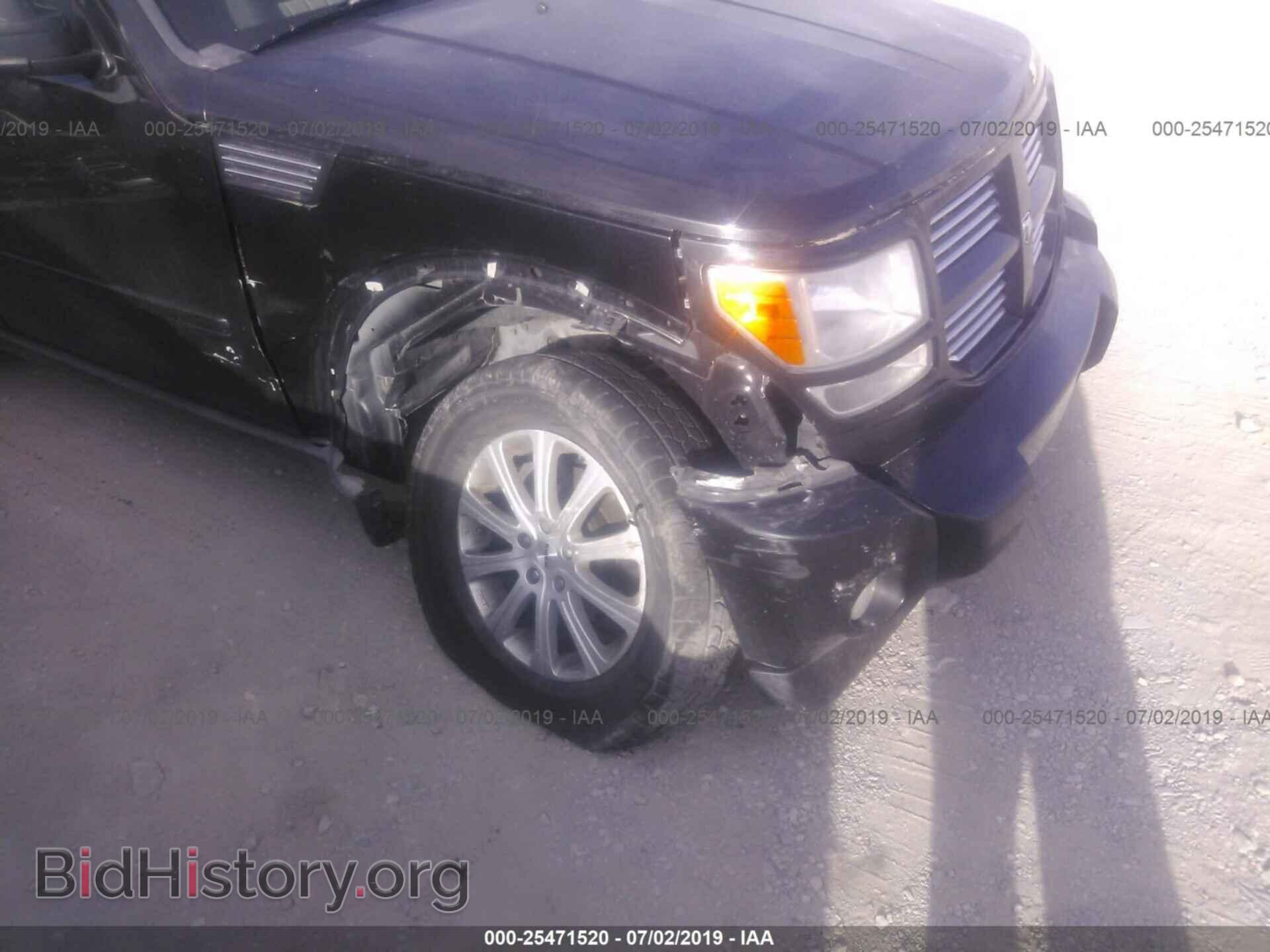 2010 DODGE NITRO - VIN: 1D4PT5GK6AW108800 - Photo 6