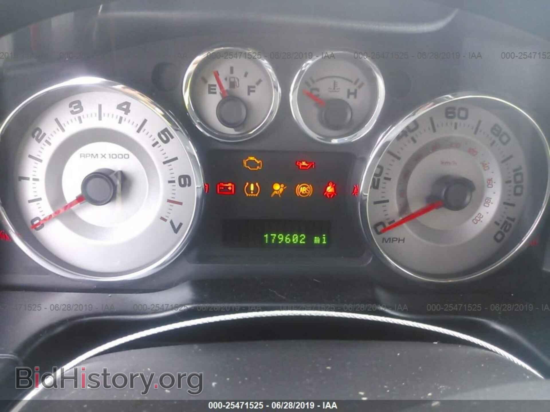 2008 FORD EDGE - VIN: 2FMDK39C48BA16167 - Photo 7