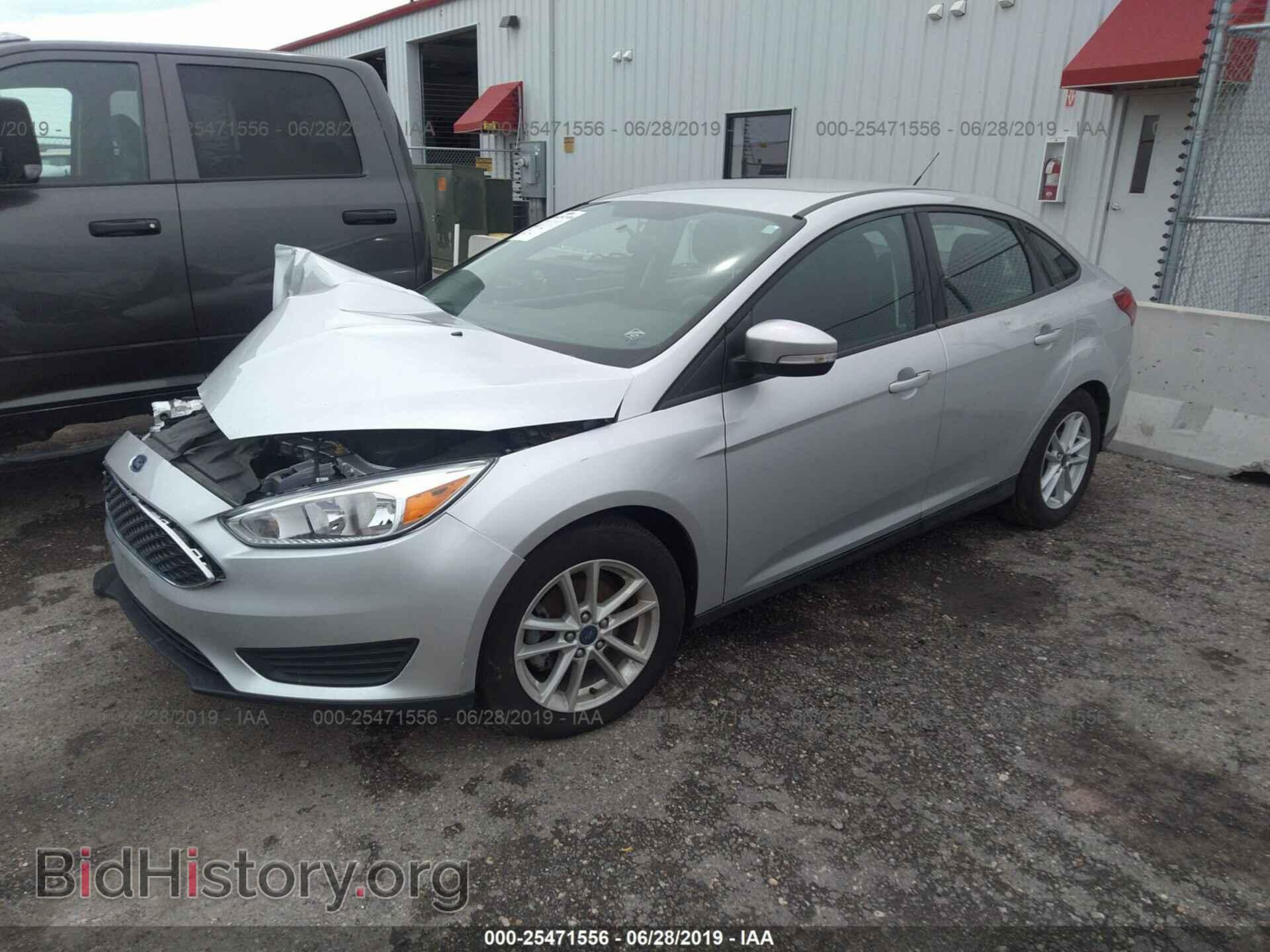 2016 FORD FOCUS - VIN: 1FADP3F26GL369578 - Photo 2