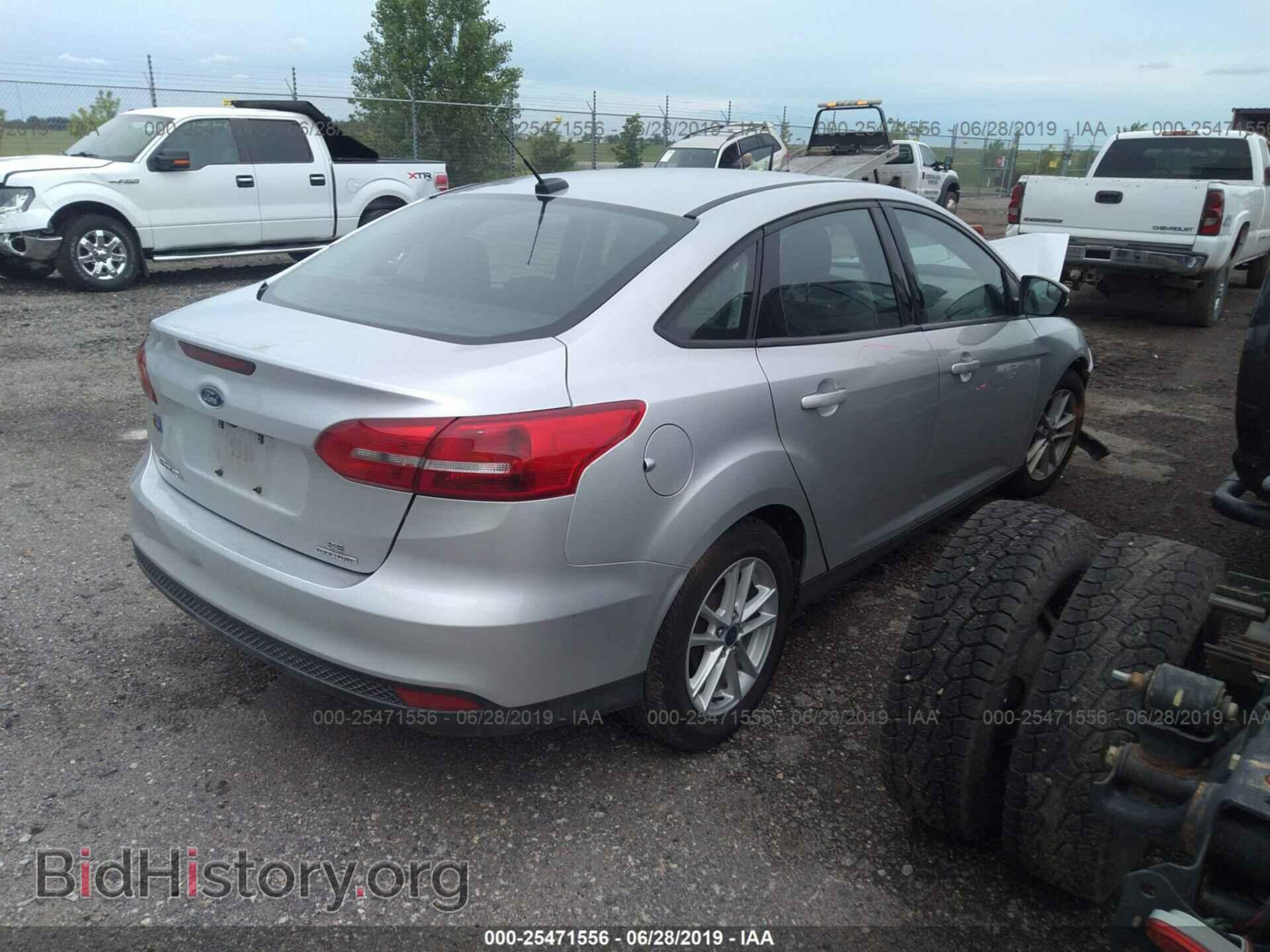 2016 FORD FOCUS - VIN: 1FADP3F26GL369578 - Photo 4