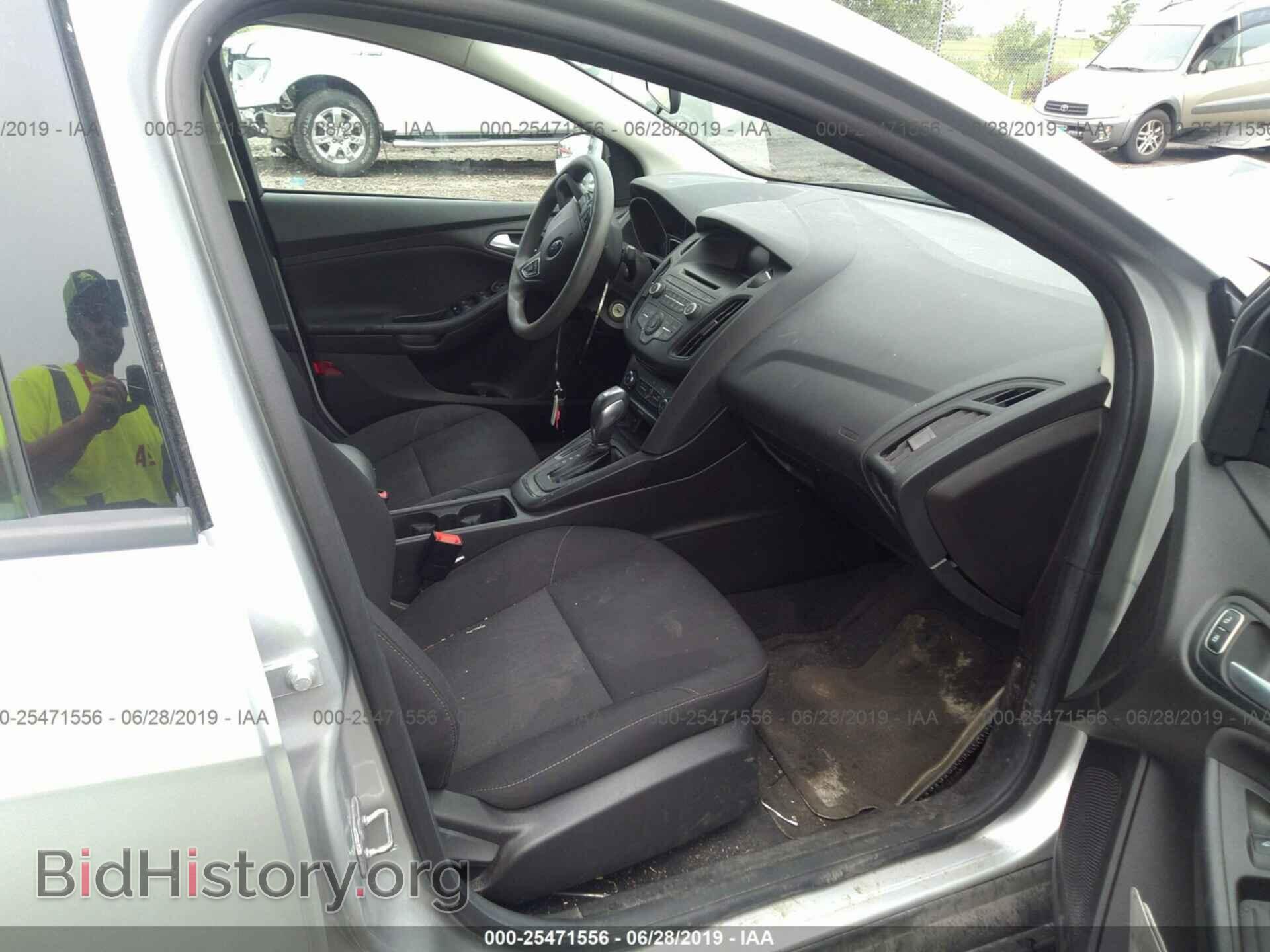2016 FORD FOCUS - VIN: 1FADP3F26GL369578 - Photo 5