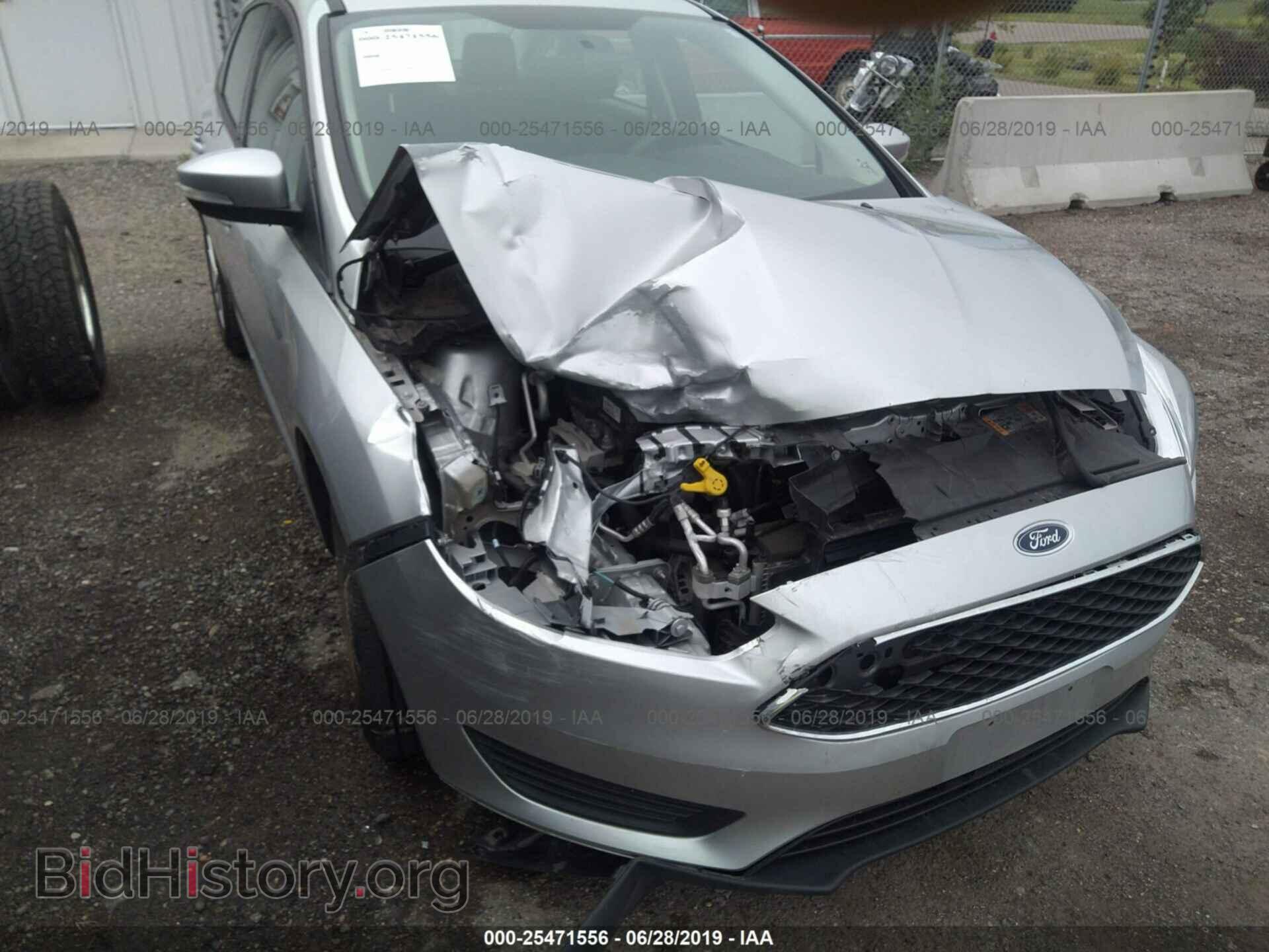 2016 FORD FOCUS - VIN: 1FADP3F26GL369578 - Photo 6