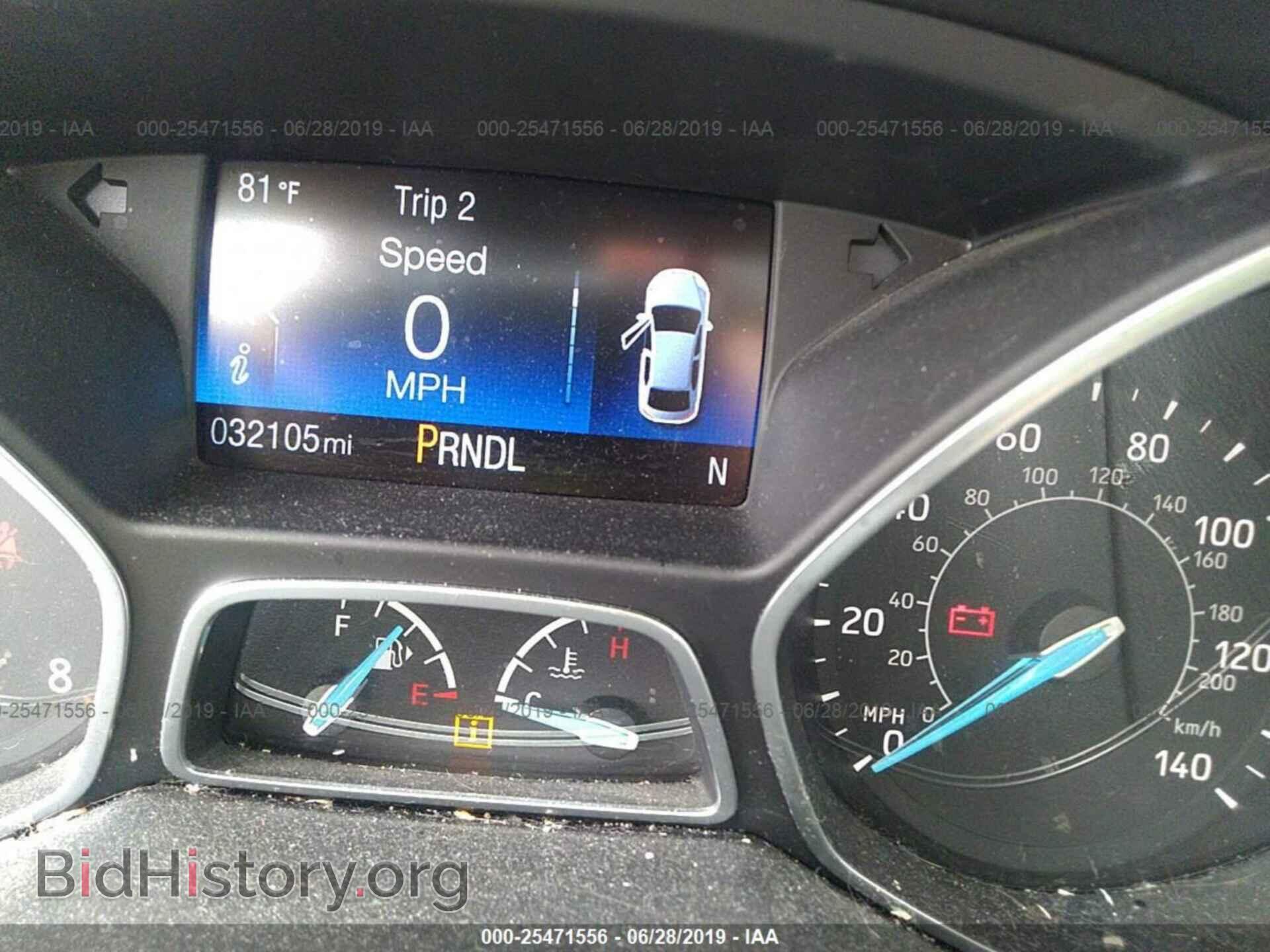 2016 FORD FOCUS - VIN: 1FADP3F26GL369578 - Photo 7