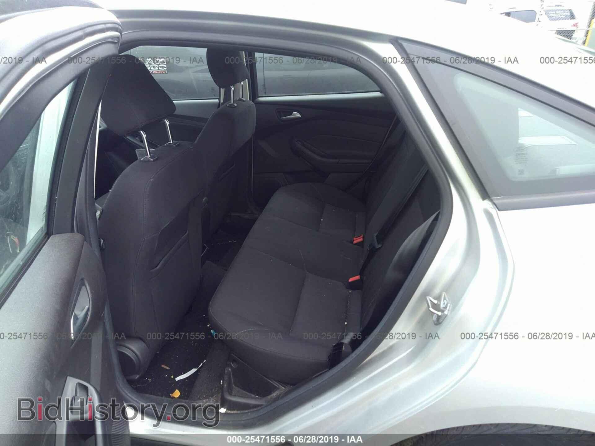 2016 FORD FOCUS - VIN: 1FADP3F26GL369578 - Photo 8
