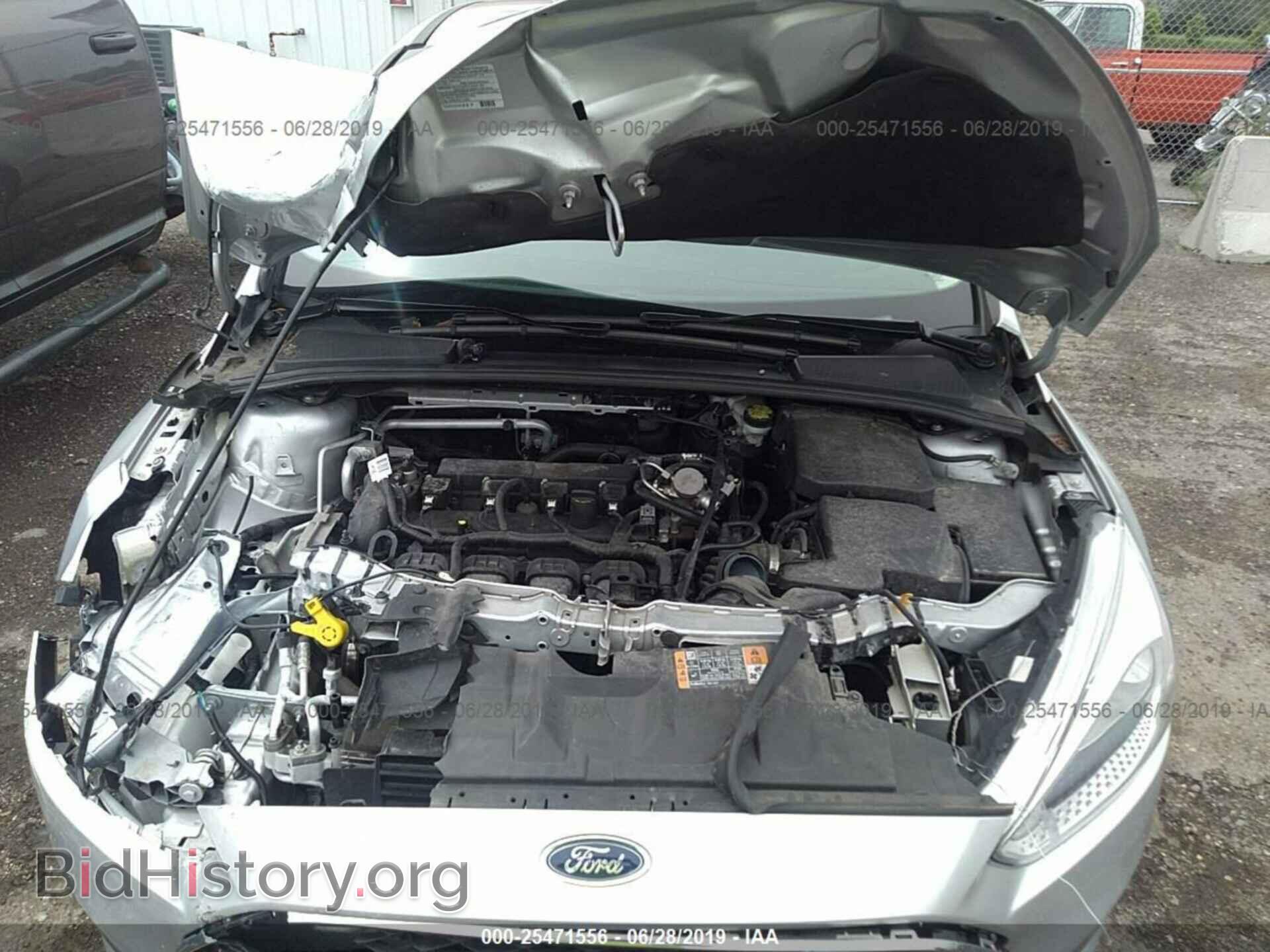 2016 FORD FOCUS - VIN: 1FADP3F26GL369578 - Photo 10