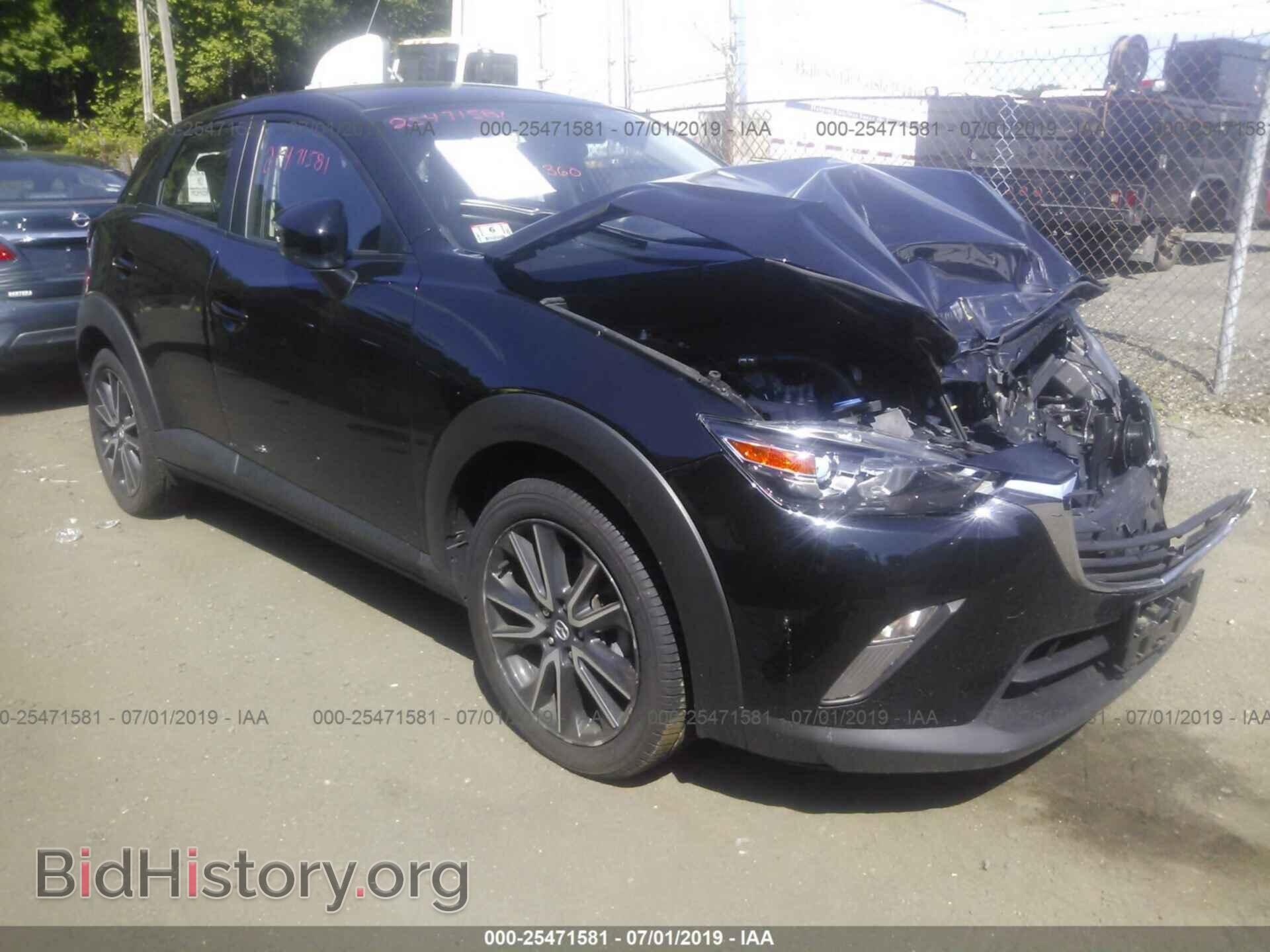 Photo JM1DKFC73J0332703 - MAZDA CX-3 2018