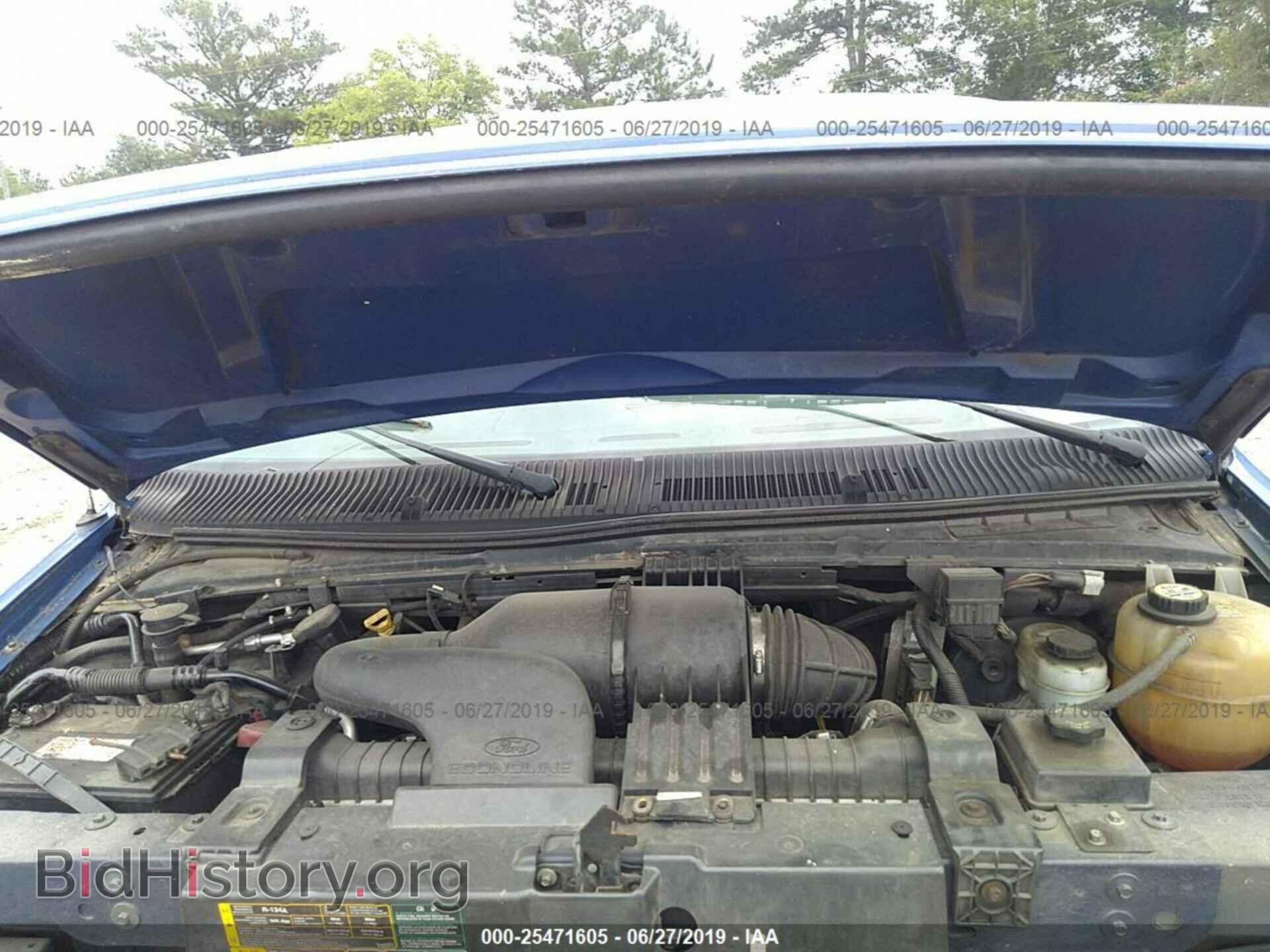 2005 FORD ECONOLINE - VIN: 1FTNE24W45HA42164 - Фото 10