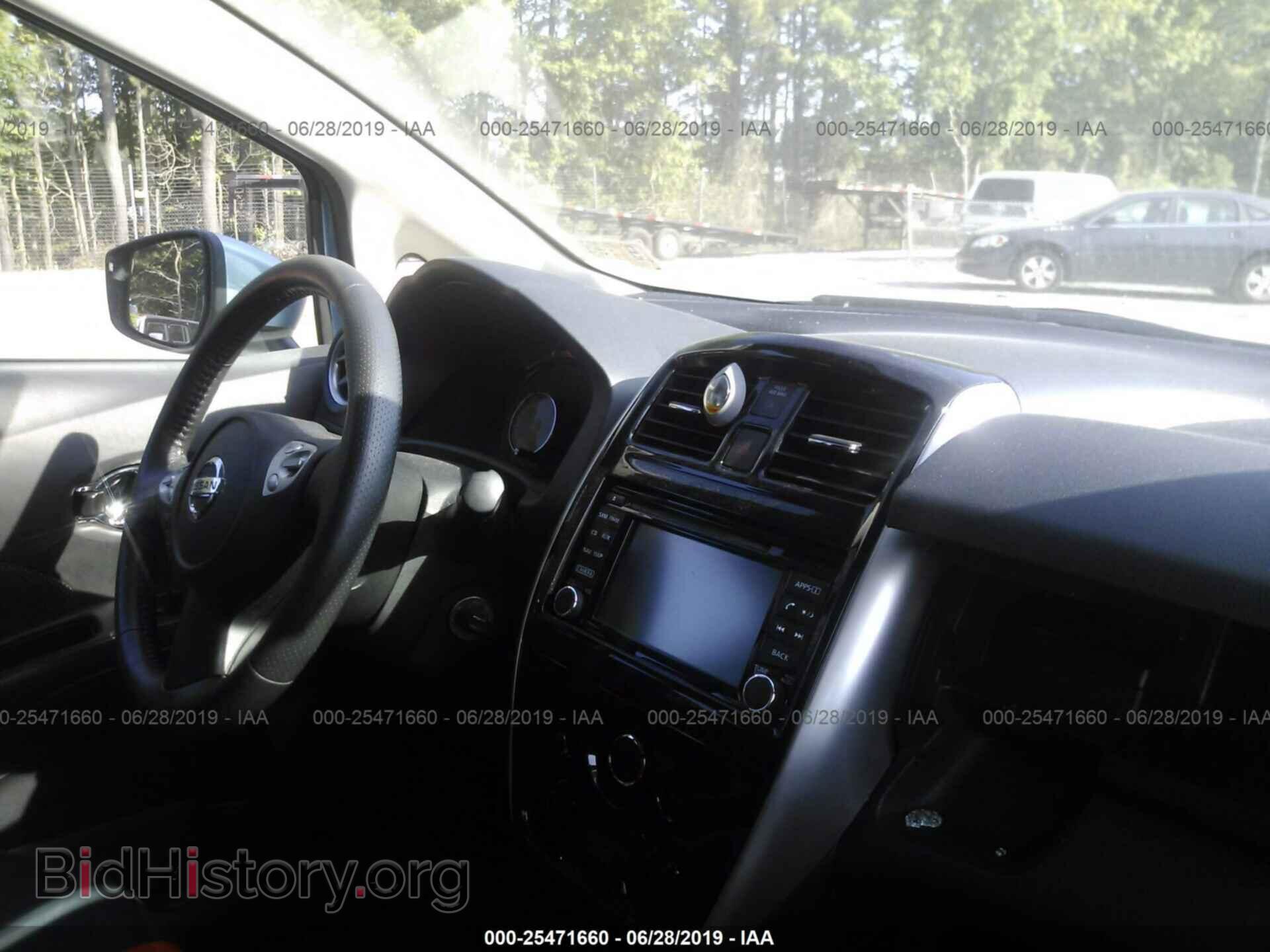 2015 NISSAN VERSA NOTE - VIN: 3N1CE2CPXFL448974 - Photo 5