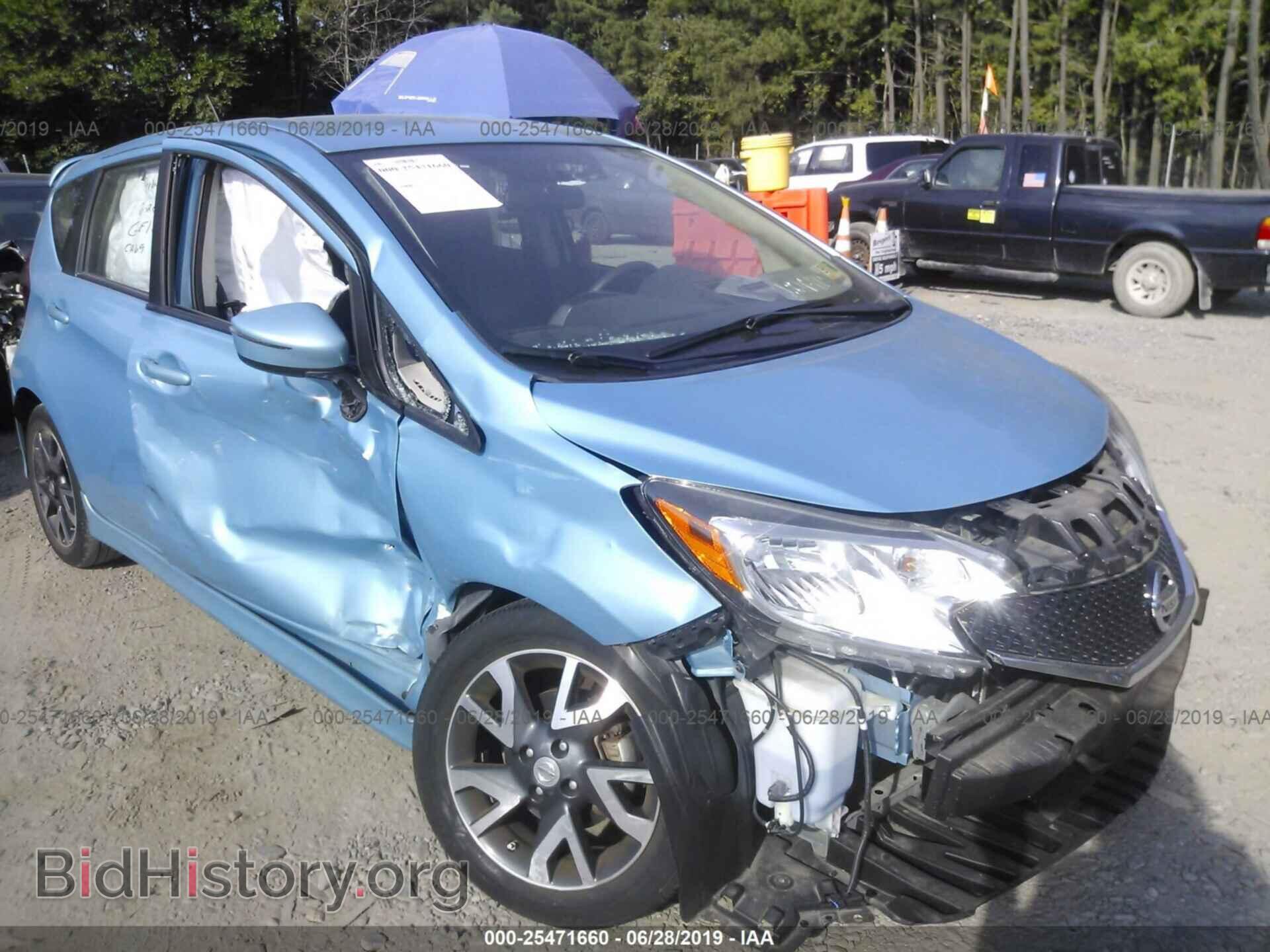 2015 NISSAN VERSA NOTE - VIN: 3N1CE2CPXFL448974 - Photo 6