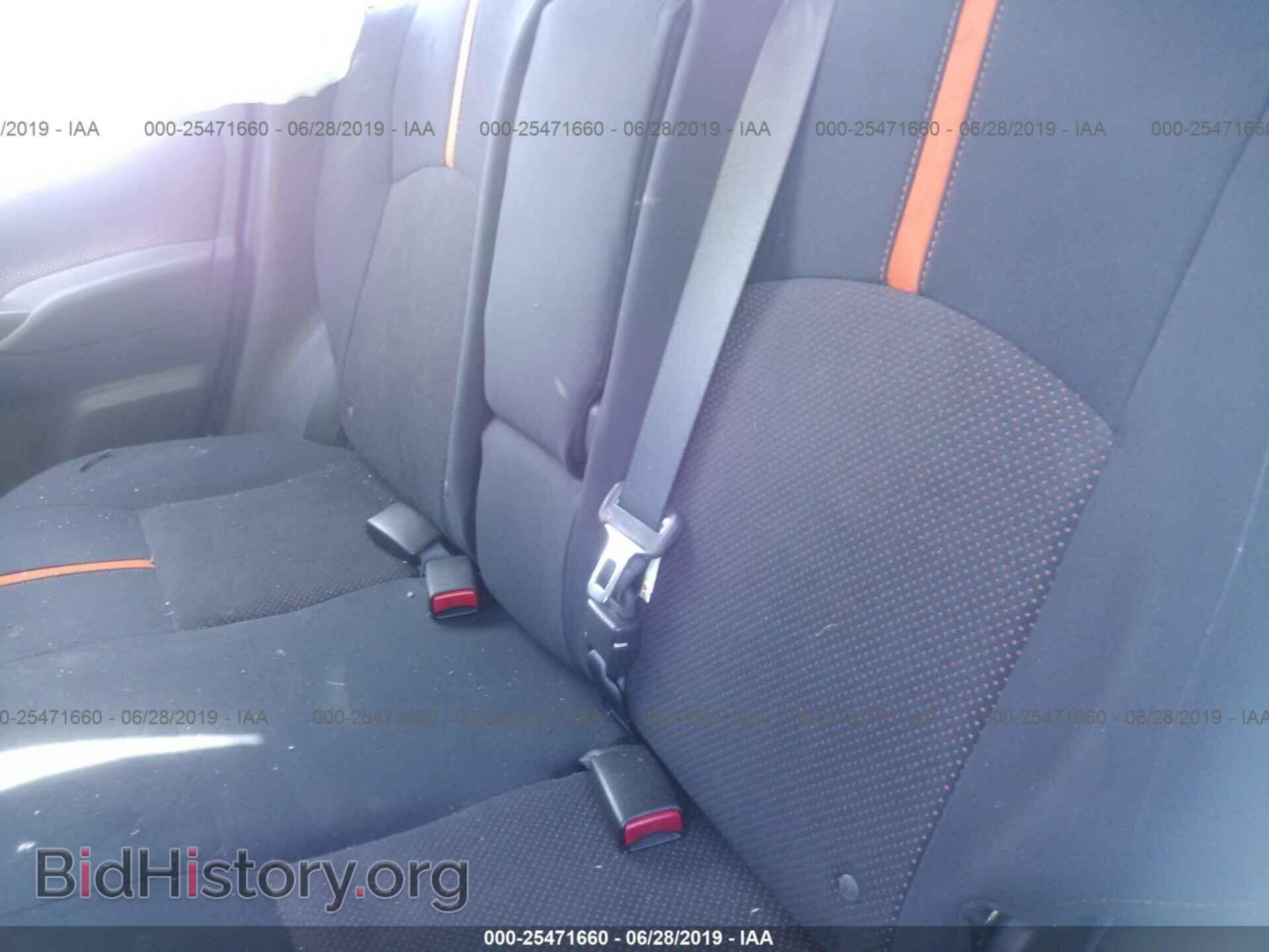 2015 NISSAN VERSA NOTE - VIN: 3N1CE2CPXFL448974 - Photo 8