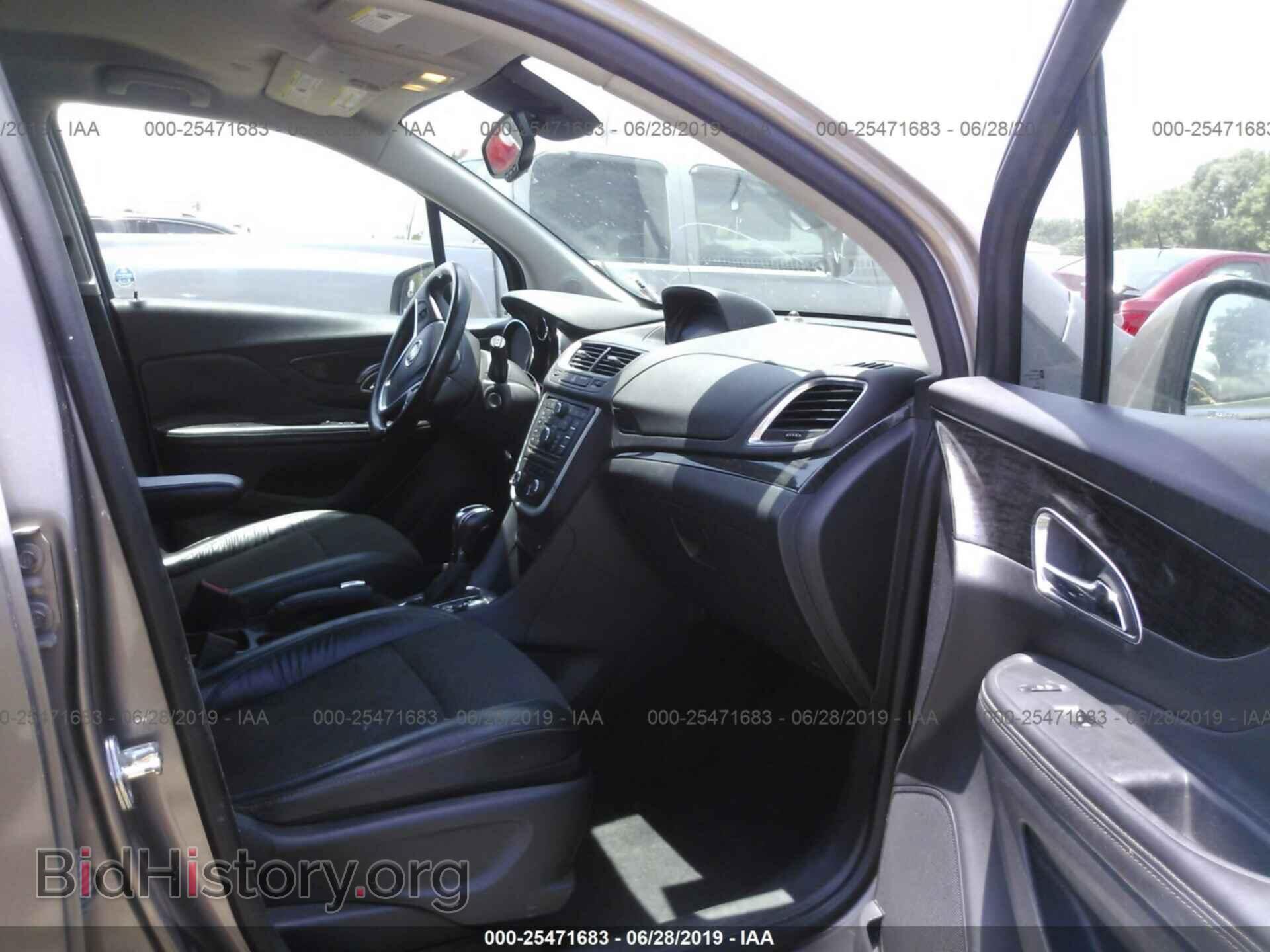 2013 BUICK ENCORE - VIN: KL4CJBSBXDB194531 - Photo 5