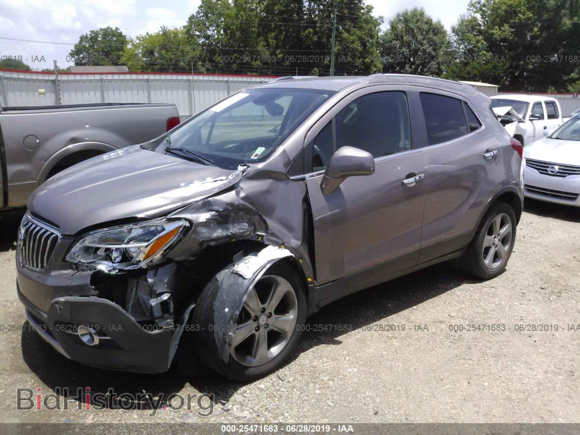 2013 BUICK ENCORE - VIN: KL4CJBSBXDB194531 - Photo 6