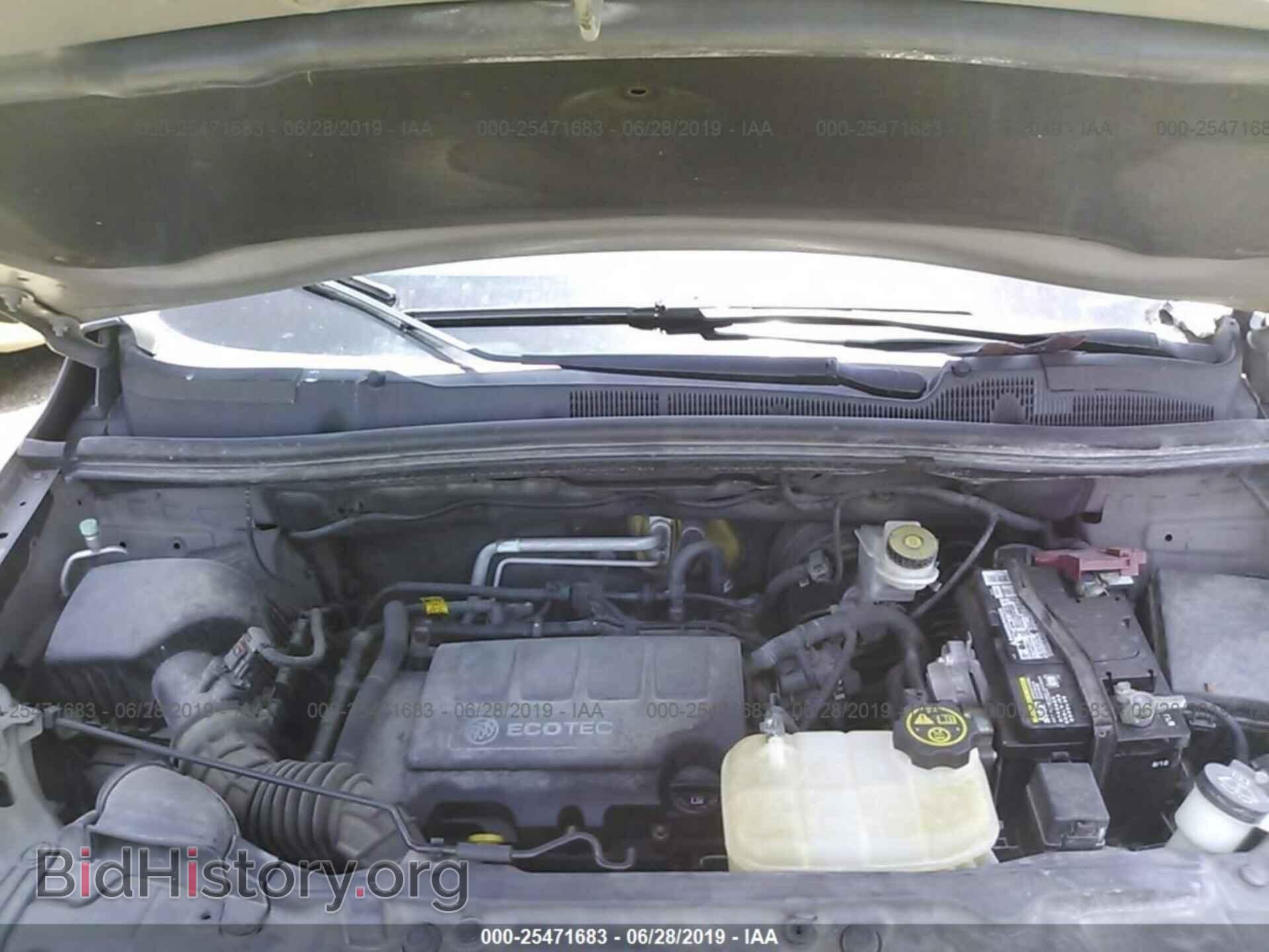 2013 BUICK ENCORE - VIN: KL4CJBSBXDB194531 - Photo 10