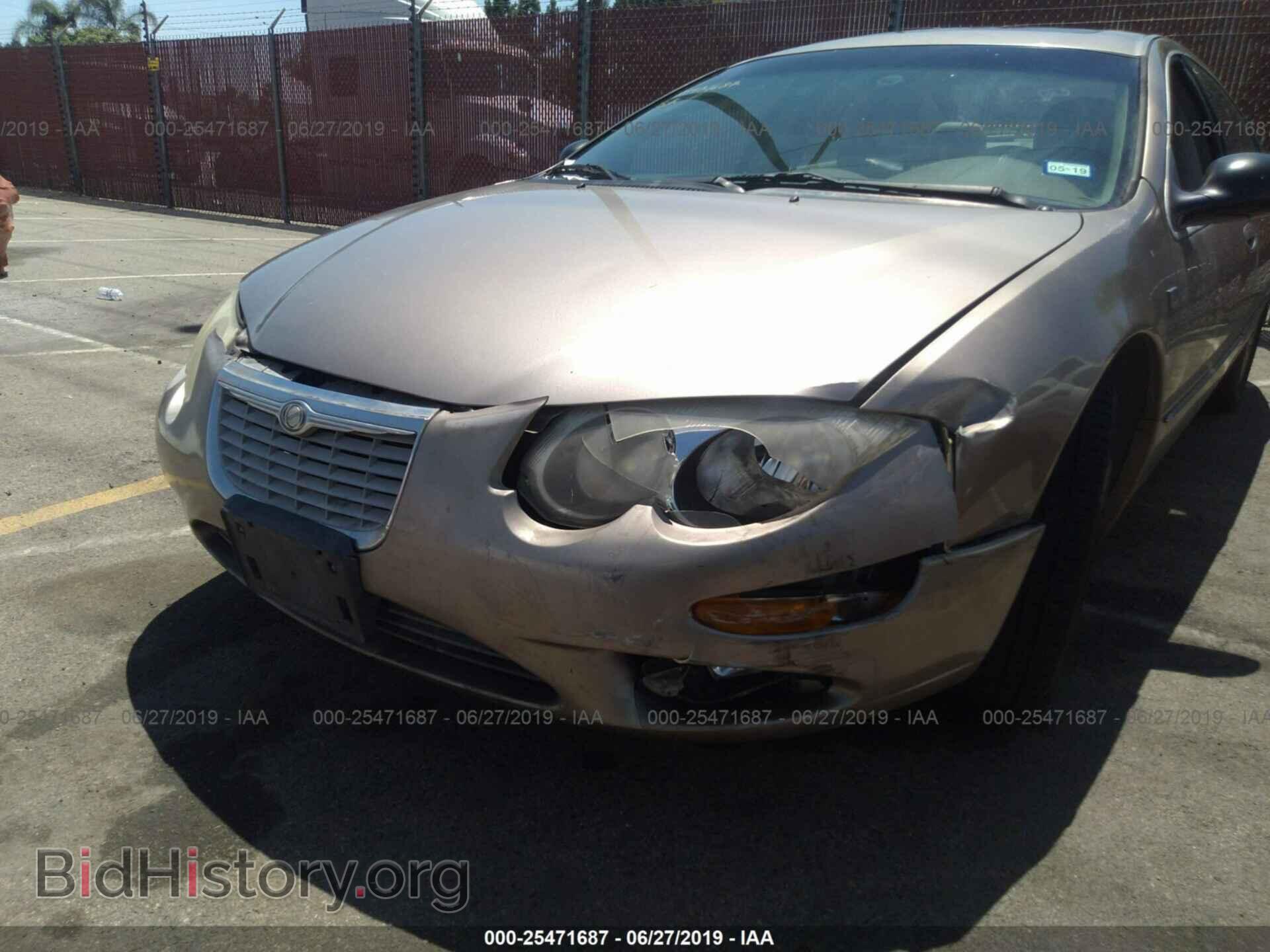 2002 CHRYSLER 300M - VIN: 2C3HE66G32H266241 - Photo 6