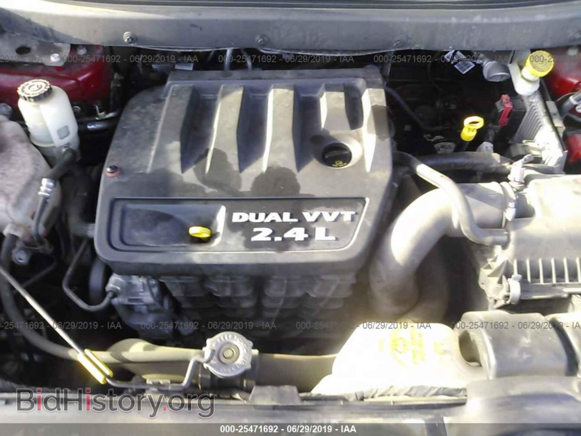 2015 DODGE JOURNEY - VIN: 3C4PDCAB5FT525992 - Фото 10