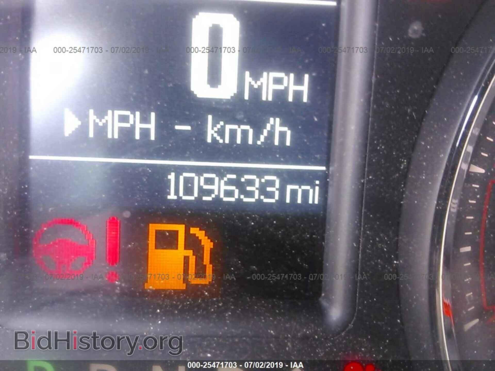 2011 DODGE CHARGER - VIN: 2B3CL3CG2BH582116 - Photo 7