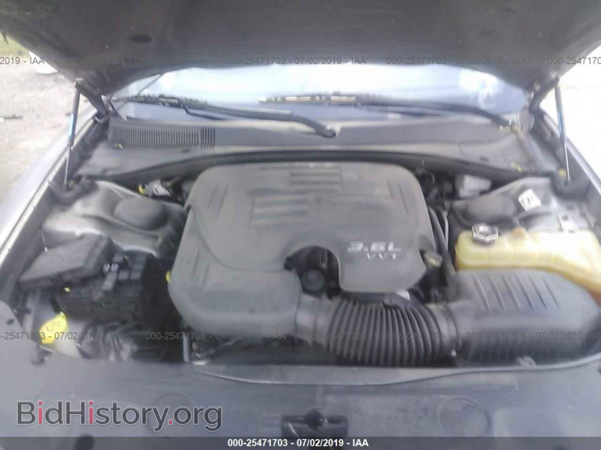 2011 DODGE CHARGER - VIN: 2B3CL3CG2BH582116 - Photo 10