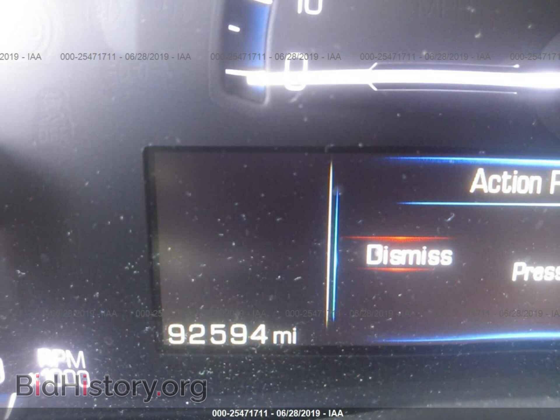 2014 CADILLAC ATS - VIN: 1G6AA5RA2E0128339 - Фото 7