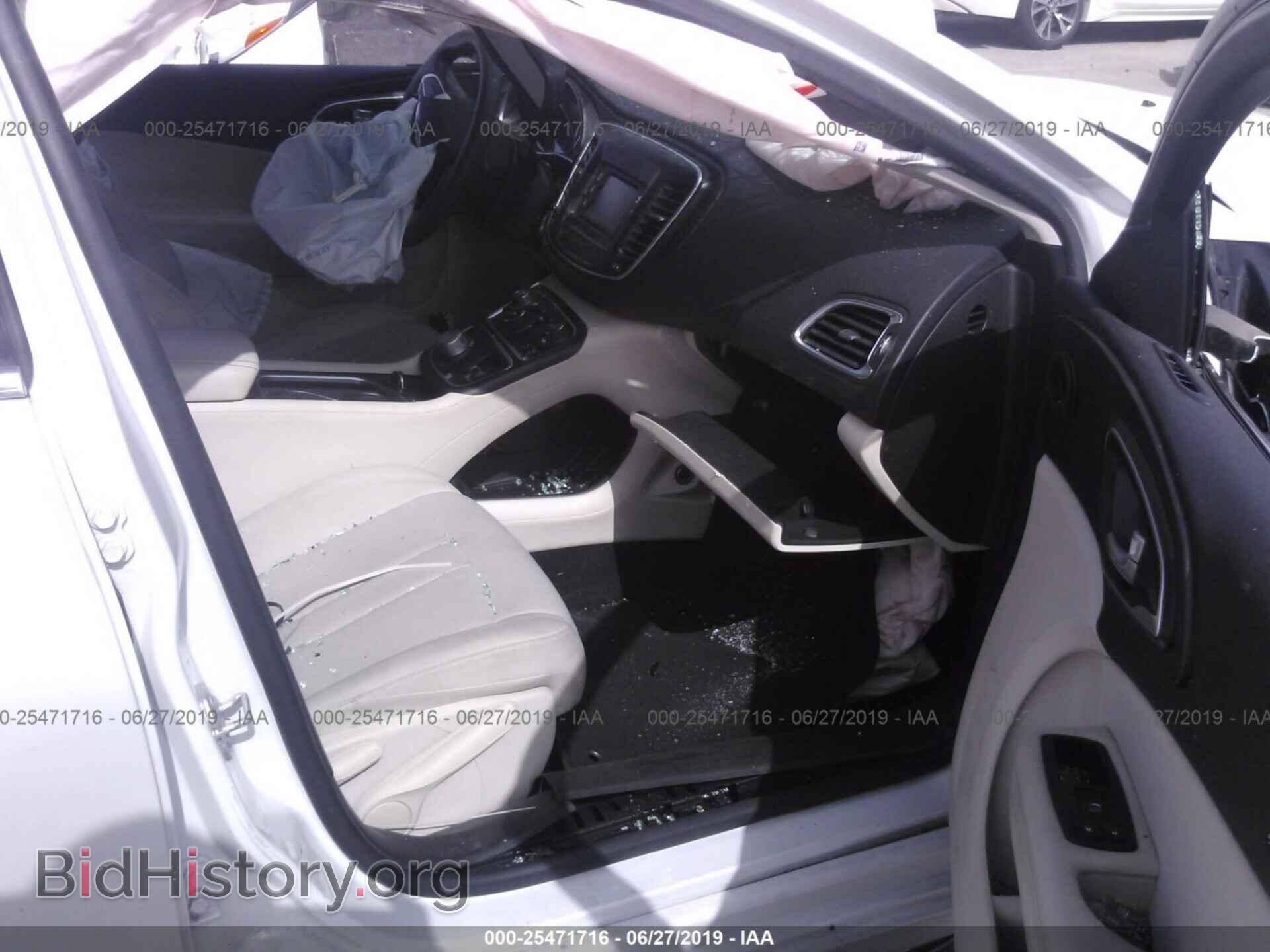 2015 CHRYSLER 200 - VIN: 1C3CCCAB3FN652004 - Photo 5