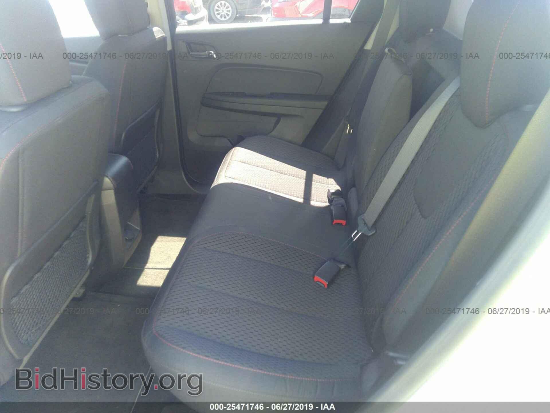2015 GMC TERRAIN - VIN: 2GKFLVEK6F6350181 - Фото 8