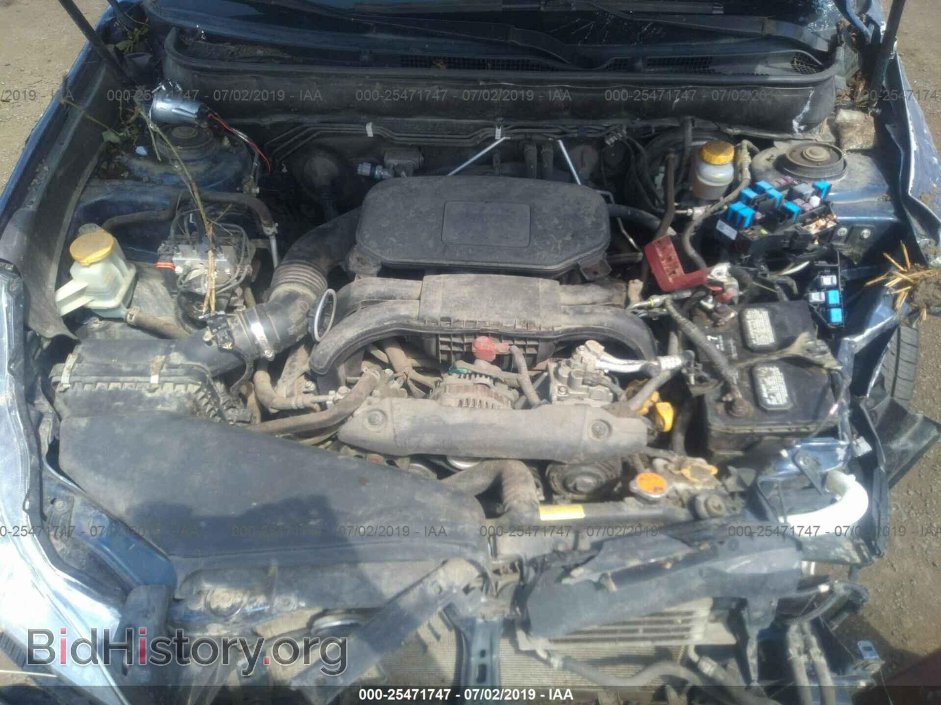 2010 SUBARU OUTBACK - VIN: 4S4BRBCC1A3368909 - Фото 10