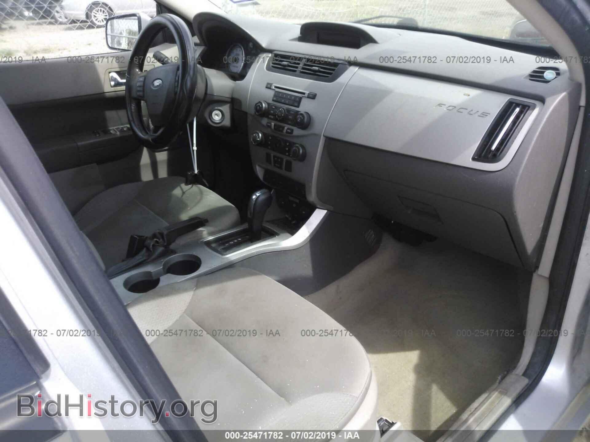 2009 FORD FOCUS - VIN: 1FAHP36N69W164730 - Фото 5