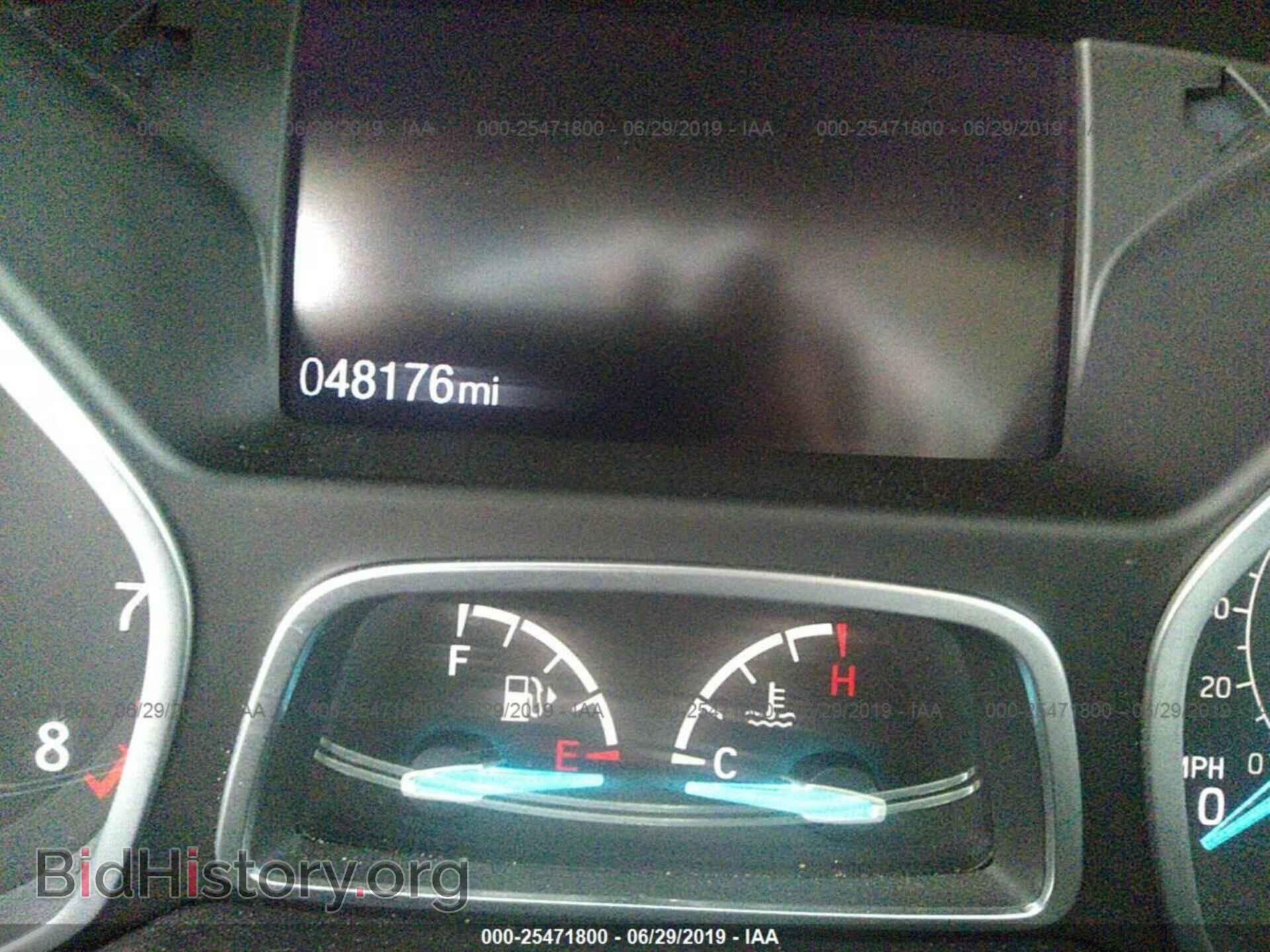 2017 FORD FOCUS - VIN: 1FADP3F24HL247108 - Photo 7