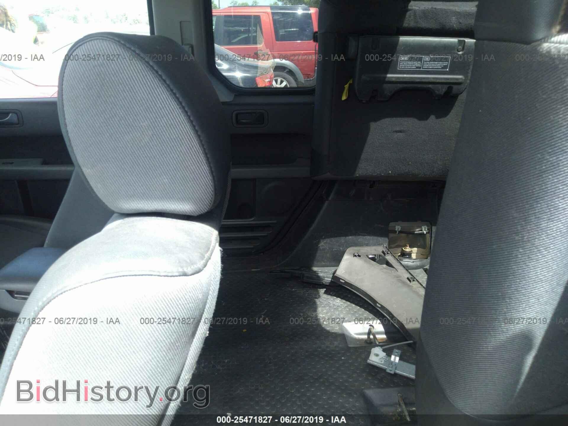 2003 HONDA ELEMENT - VIN: 5J6YH28593L006786 - Фото 8