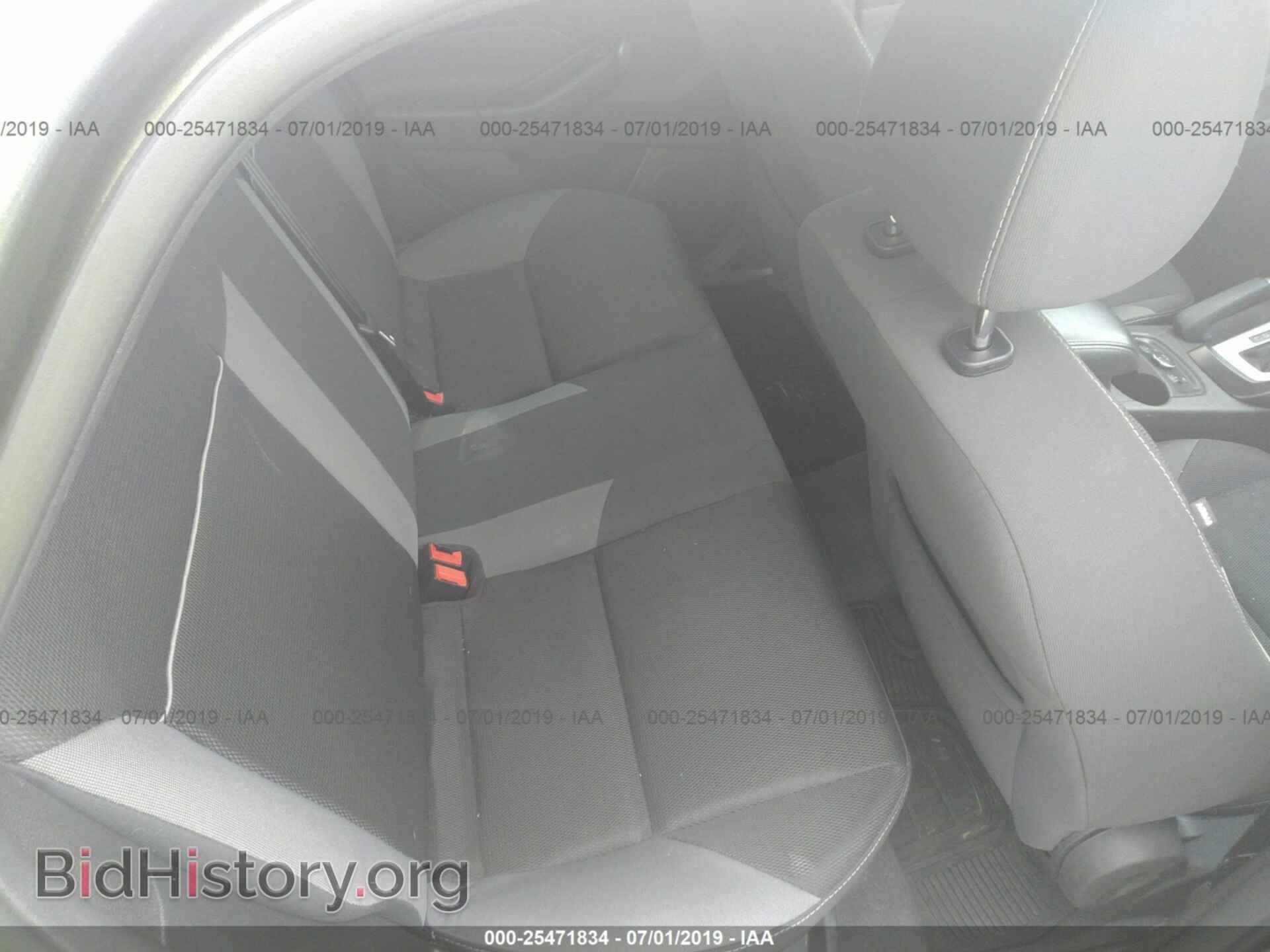 2014 FORD FOCUS - VIN: 1FADP3F21EL233310 - Photo 8