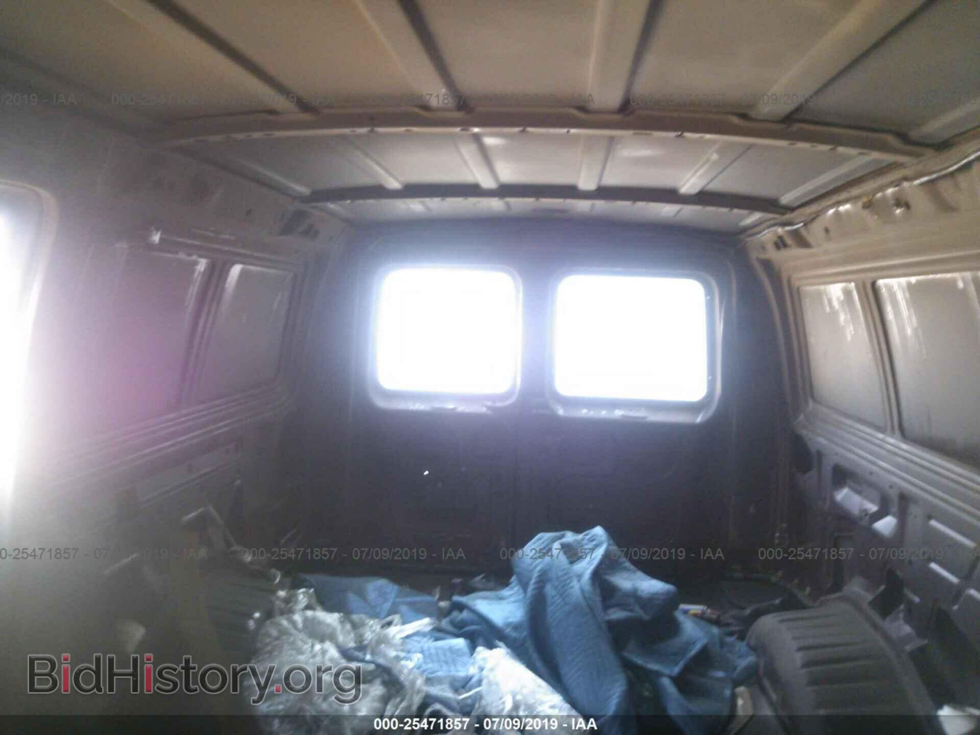 2008 FORD ECONOLINE - VIN: 1FTNE24W68DB31164 - Фото 8