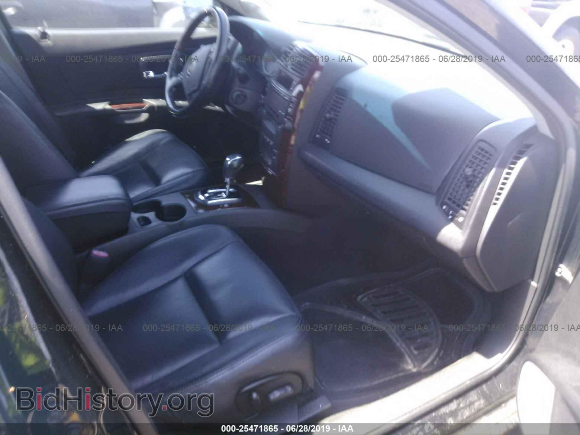 2007 CADILLAC CTS - VIN: 1G6DP577270184433 - Фото 5
