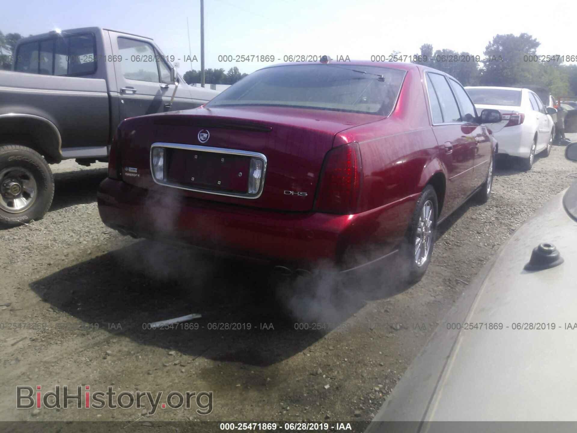 2004 CADILLAC DEVILLE - VIN: 1G6KE54Y64U172557 - Photo 4