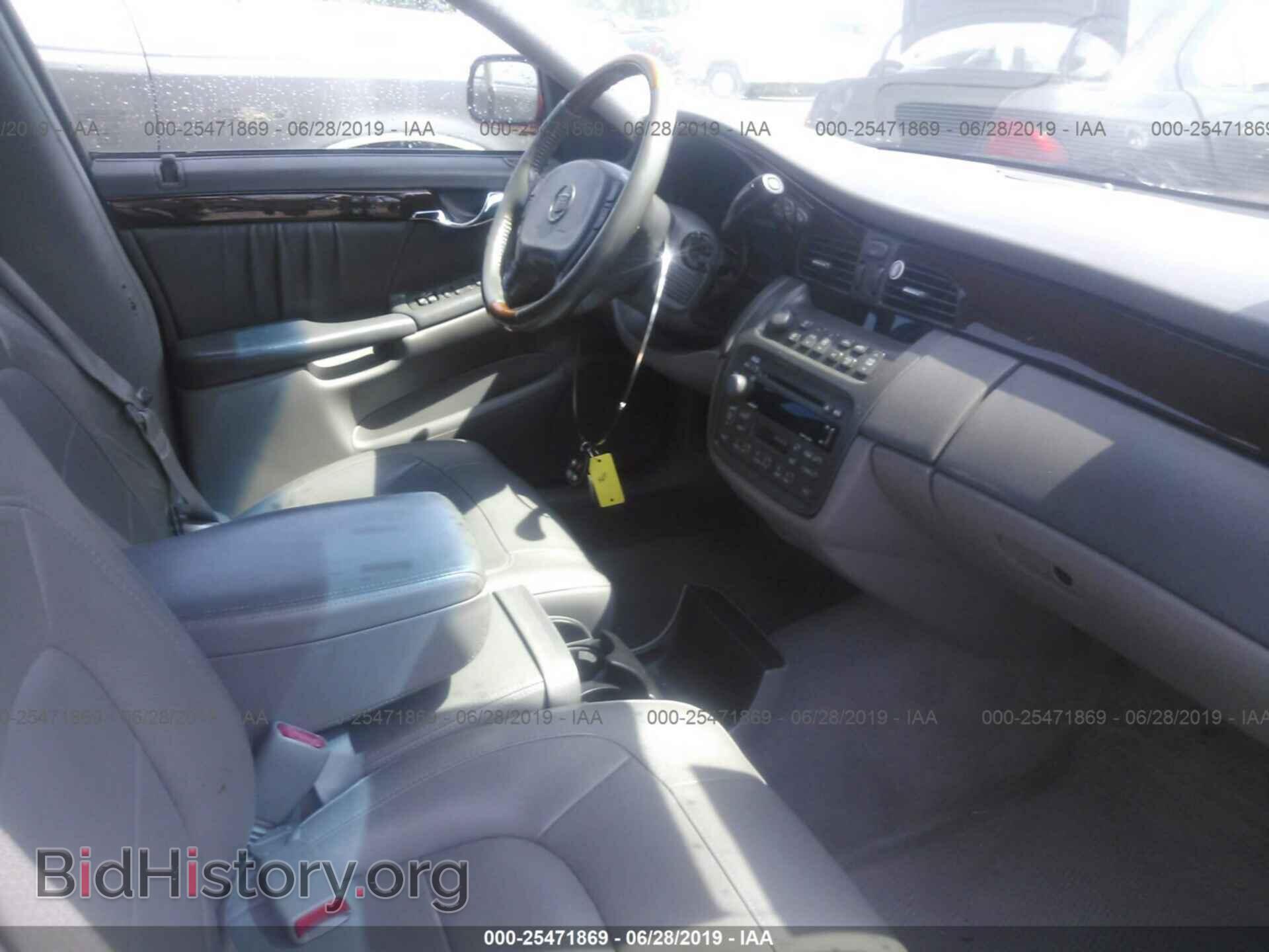 2004 CADILLAC DEVILLE - VIN: 1G6KE54Y64U172557 - Photo 5