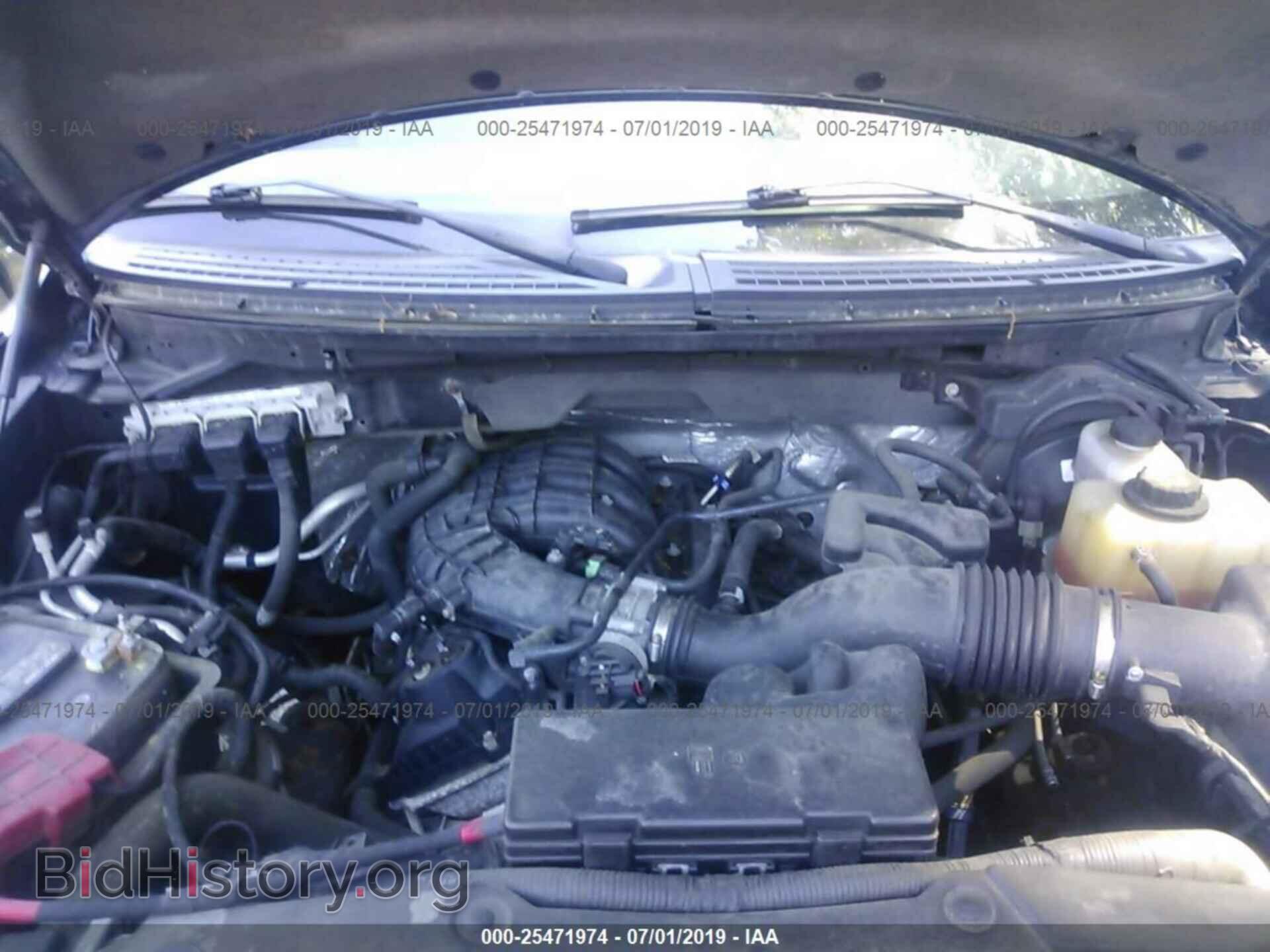 2013 FORD F150 - VIN: 1FTMF1EM8DKD57065 - Фото 10