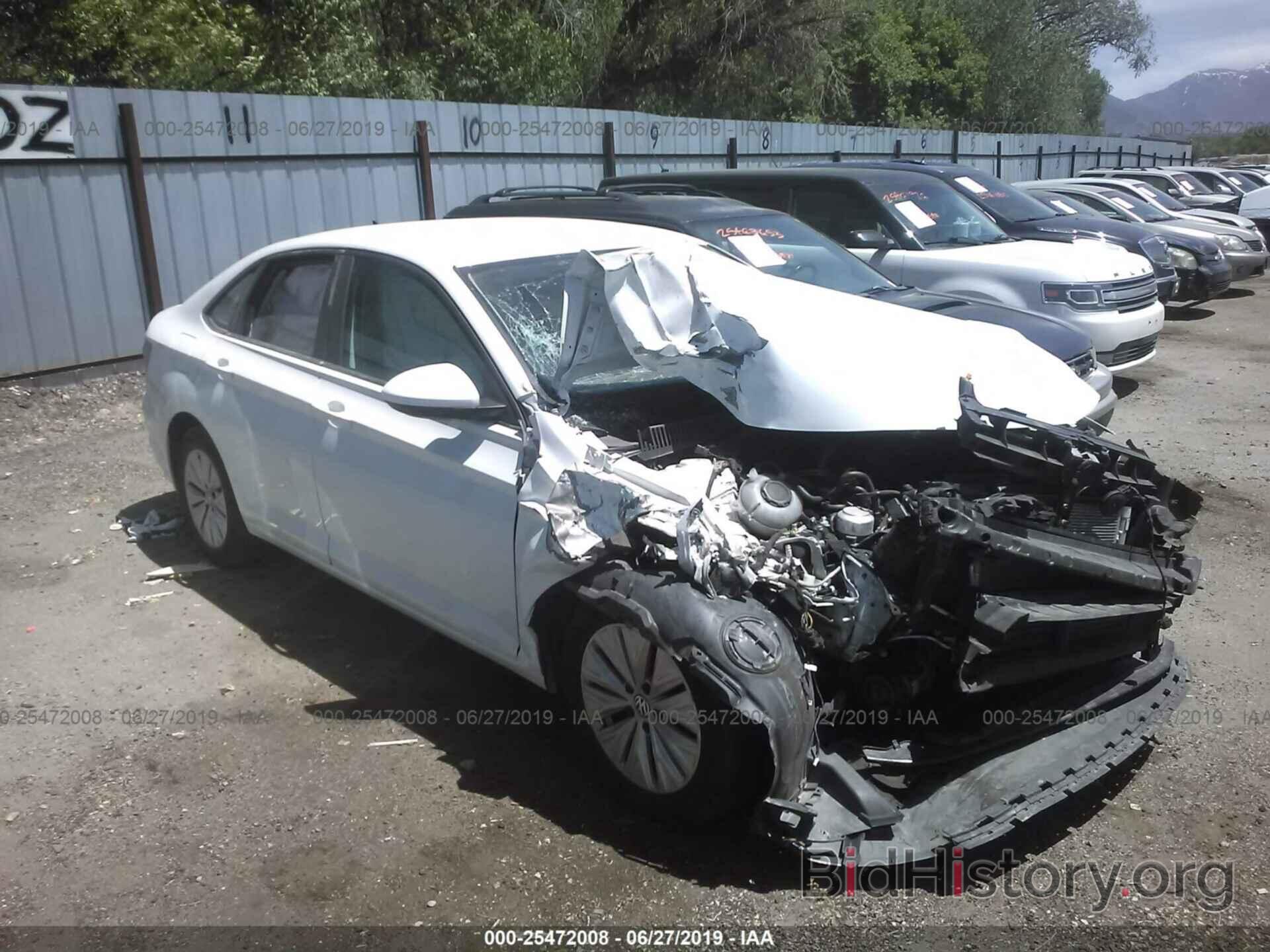 Photo 3VWE57BU0KM031827 - VOLKSWAGEN JETTA 2019