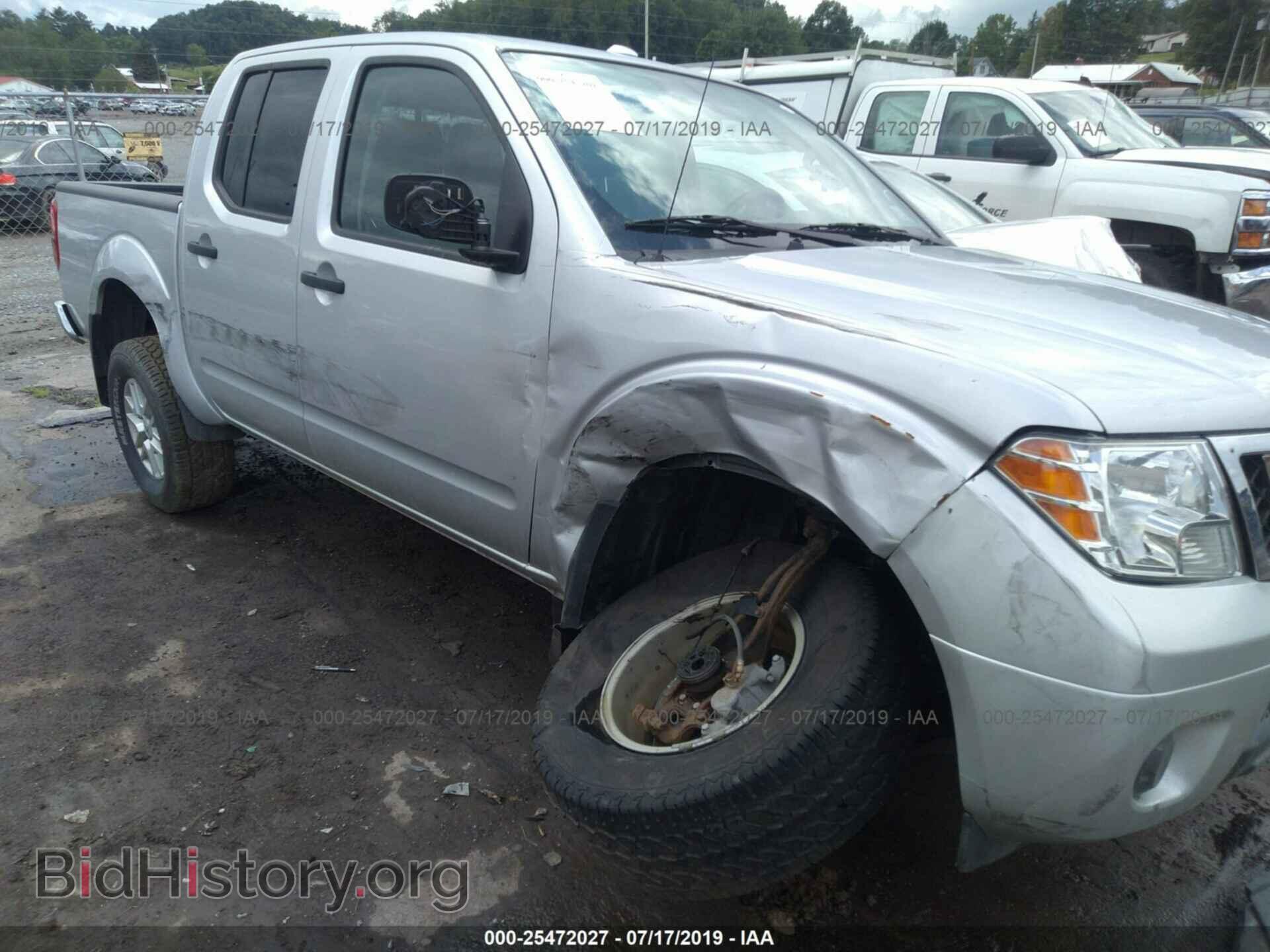 2016 NISSAN FRONTIER - VIN: 1N6AD0EV2GN735604 - Фото 6