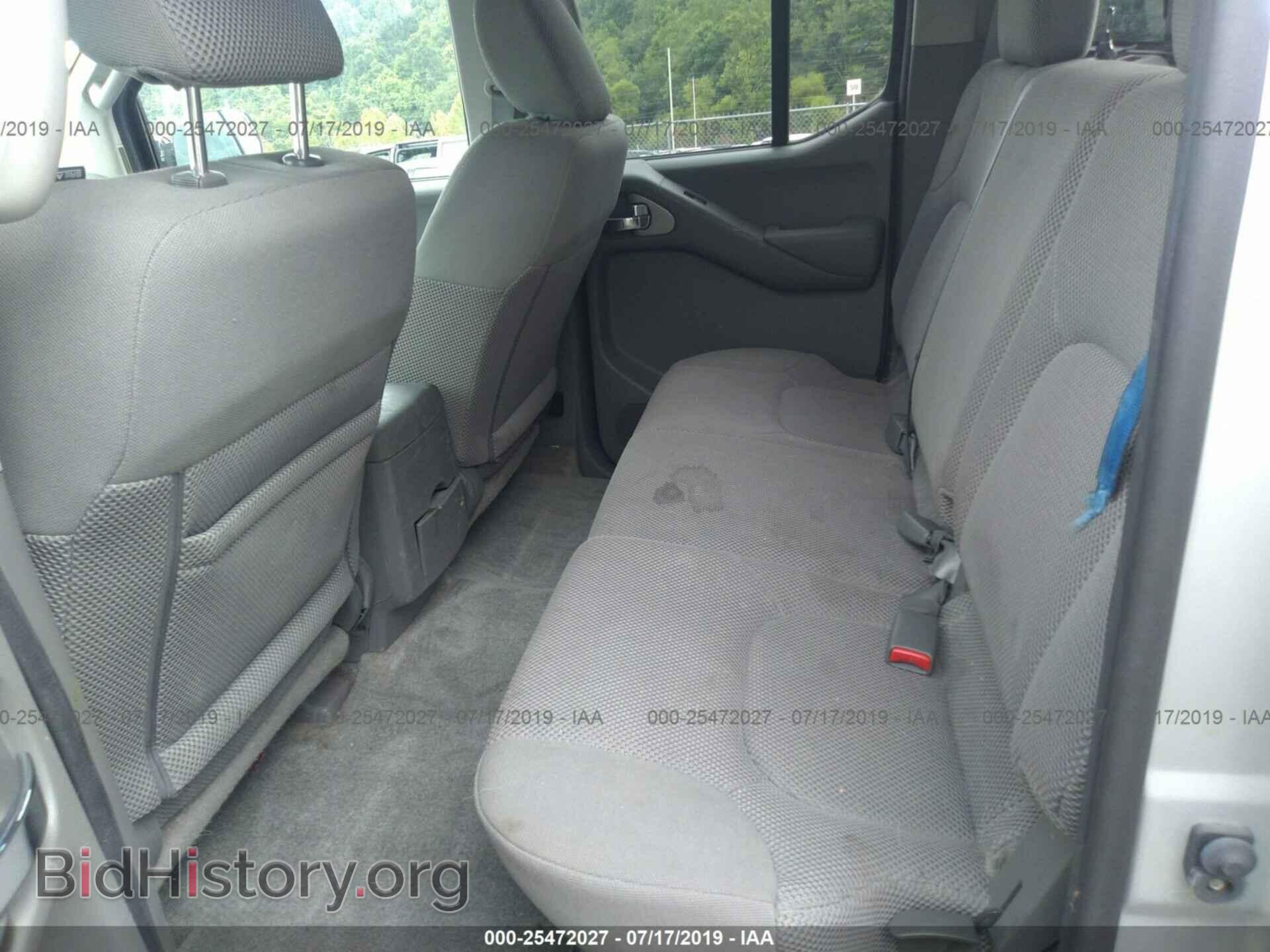 2016 NISSAN FRONTIER - VIN: 1N6AD0EV2GN735604 - Фото 8
