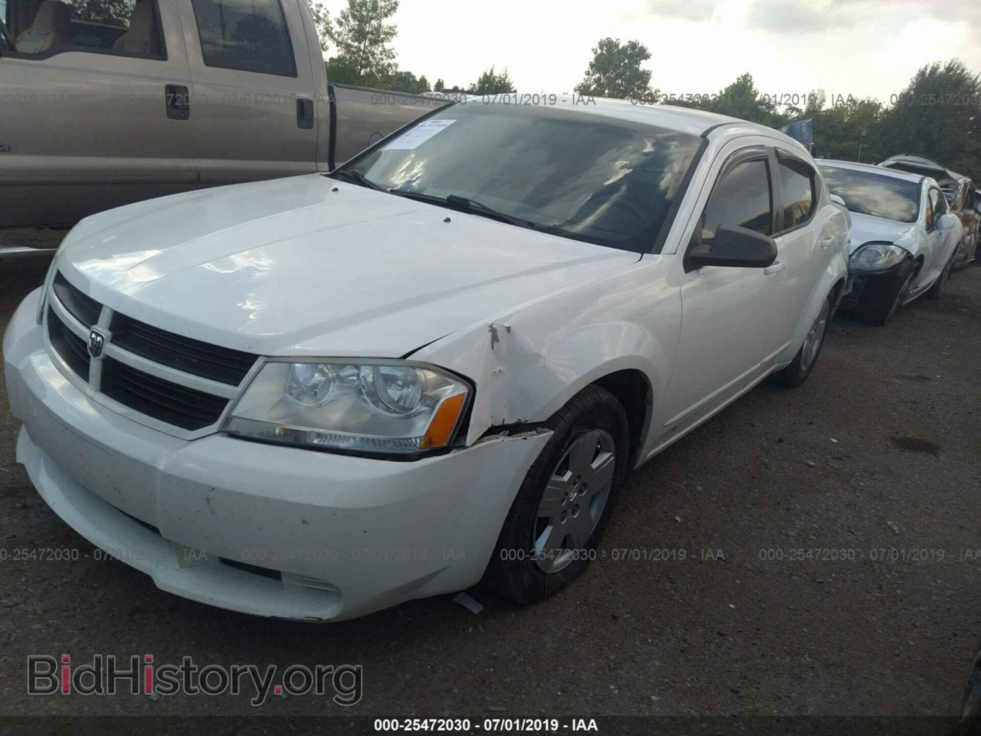 2010 DODGE AVENGER - VIN: 1B3CC4FB2AN224333 - Photo 2