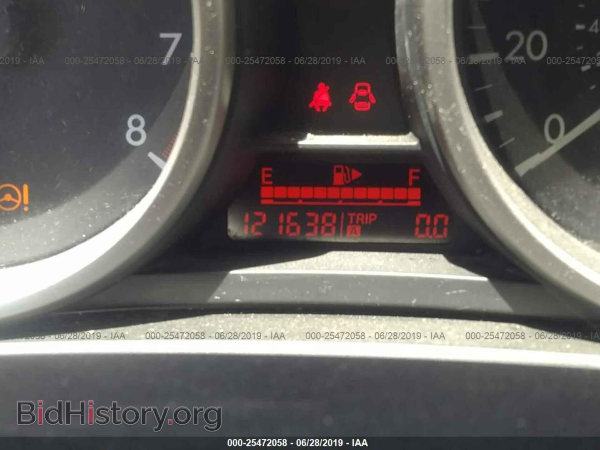 2011 MAZDA 3 - VIN: JM1BL1UG9B1420687 - Photo 7