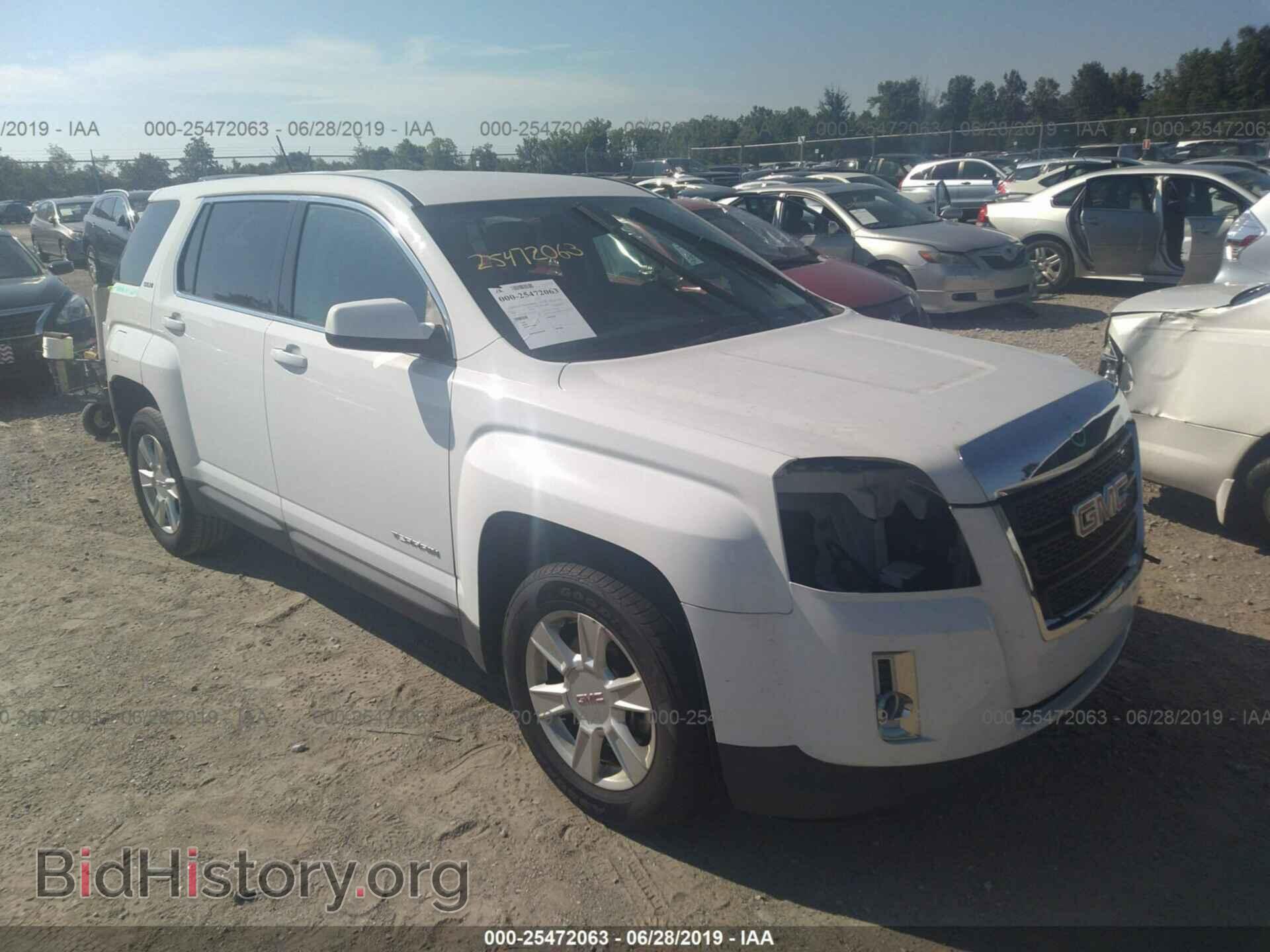 Photo 2GKALMEK3D6329189 - GMC TERRAIN 2013