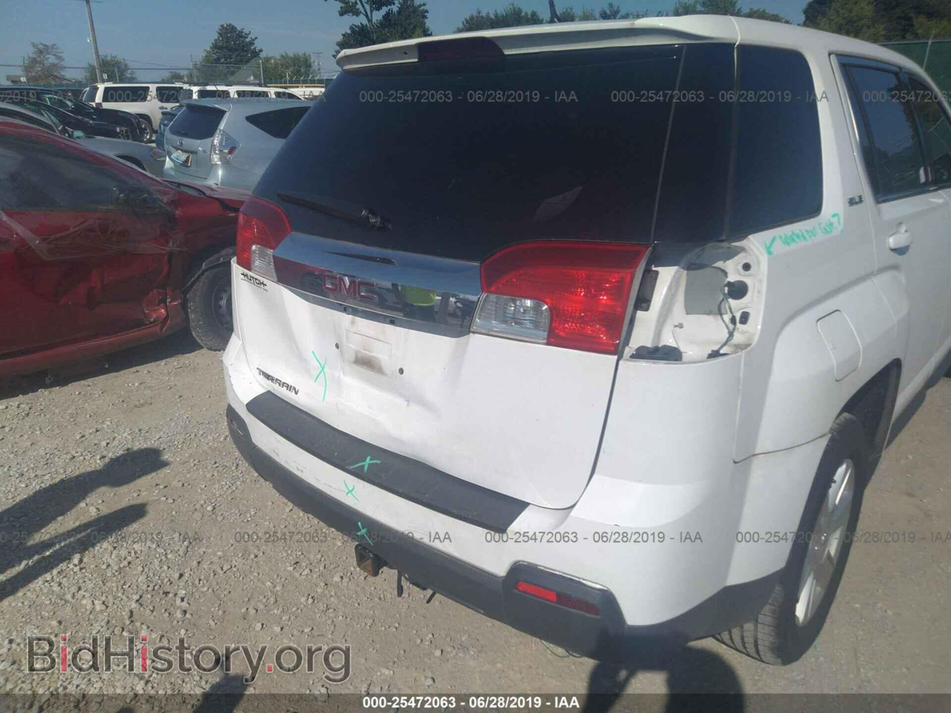2013 GMC TERRAIN - VIN: 2GKALMEK3D6329189 - Photo 6