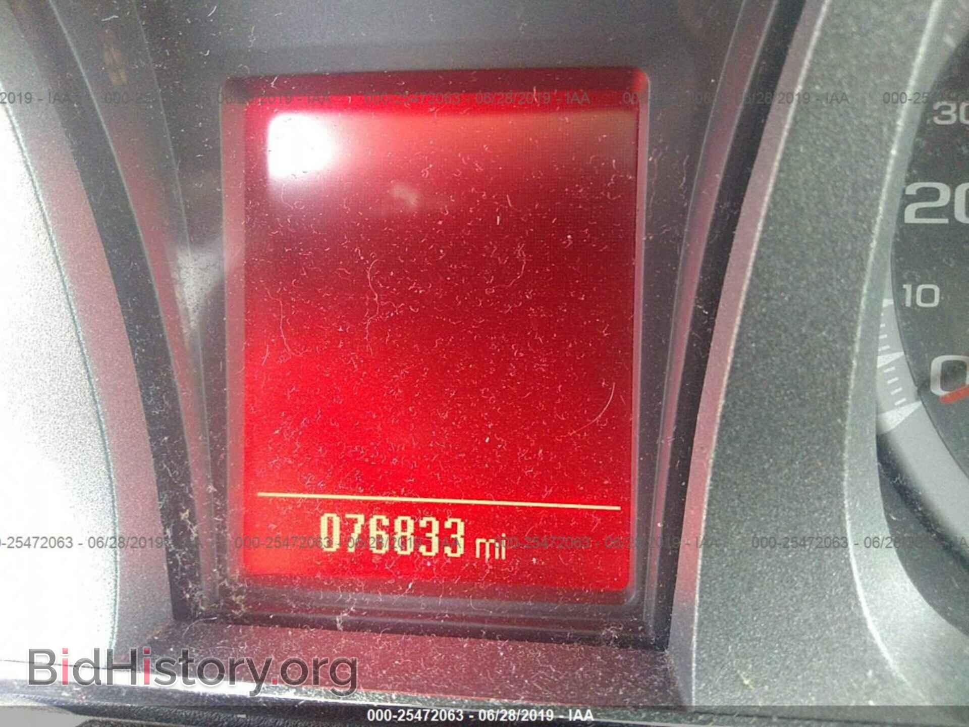 2013 GMC TERRAIN - VIN: 2GKALMEK3D6329189 - Photo 7