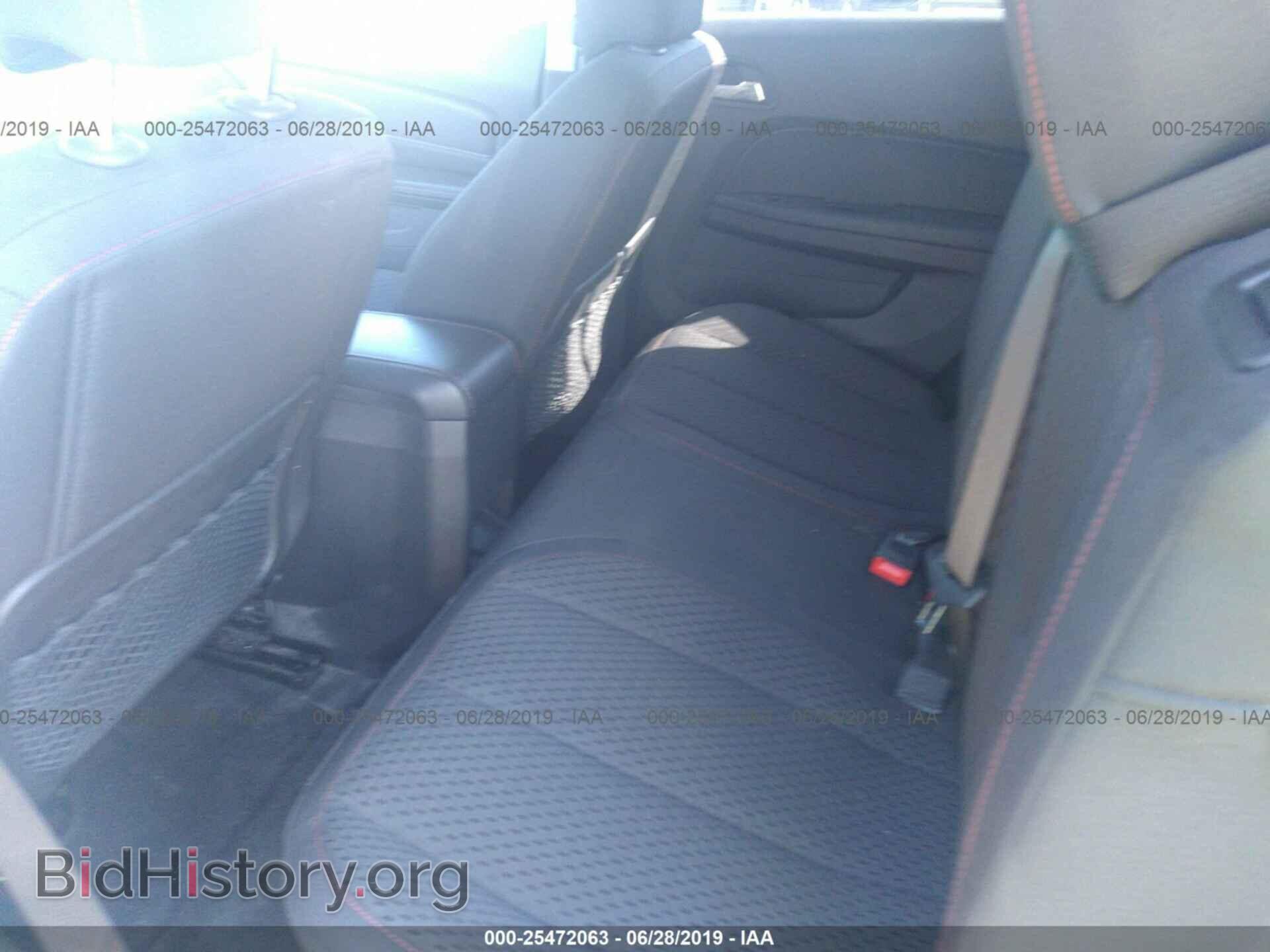 2013 GMC TERRAIN - VIN: 2GKALMEK3D6329189 - Photo 8