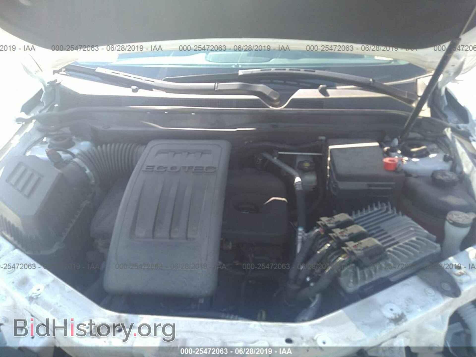 2013 GMC TERRAIN - VIN: 2GKALMEK3D6329189 - Photo 10