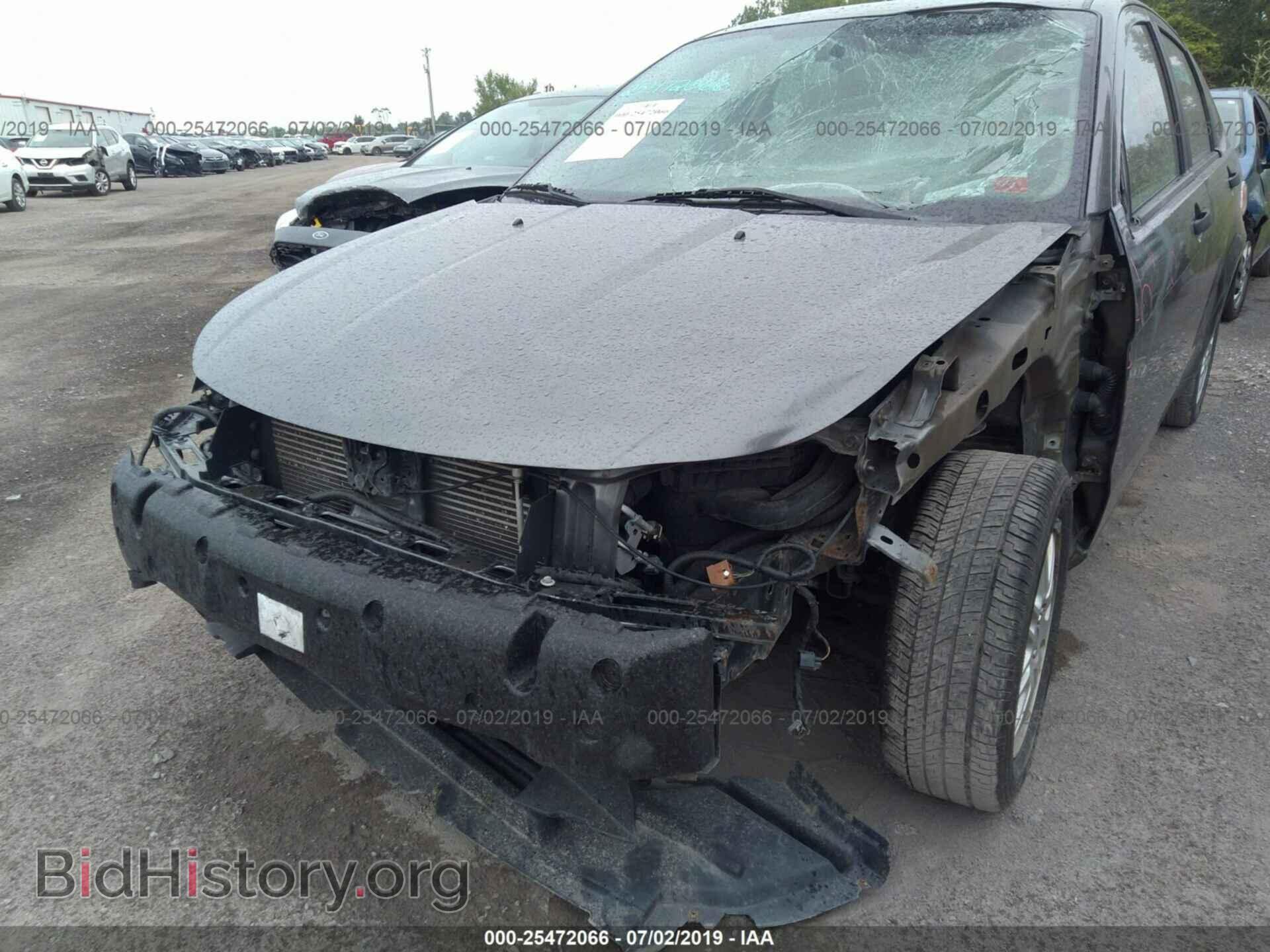 2009 FORD FOCUS - VIN: 1FAHP35N89W270419 - Фото 6