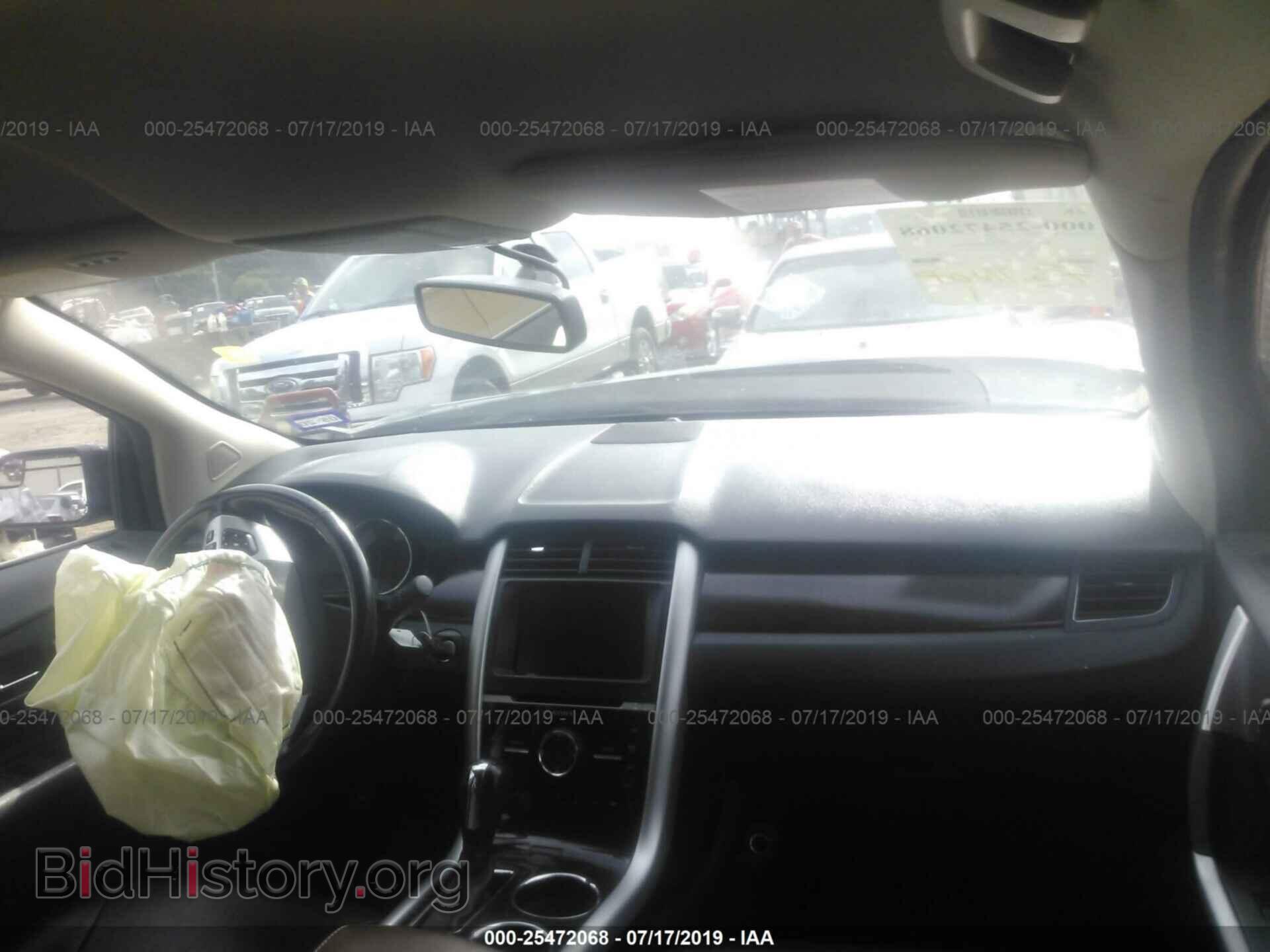 2013 FORD EDGE - VIN: 2FMDK3KC0DBA65340 - Photo 5